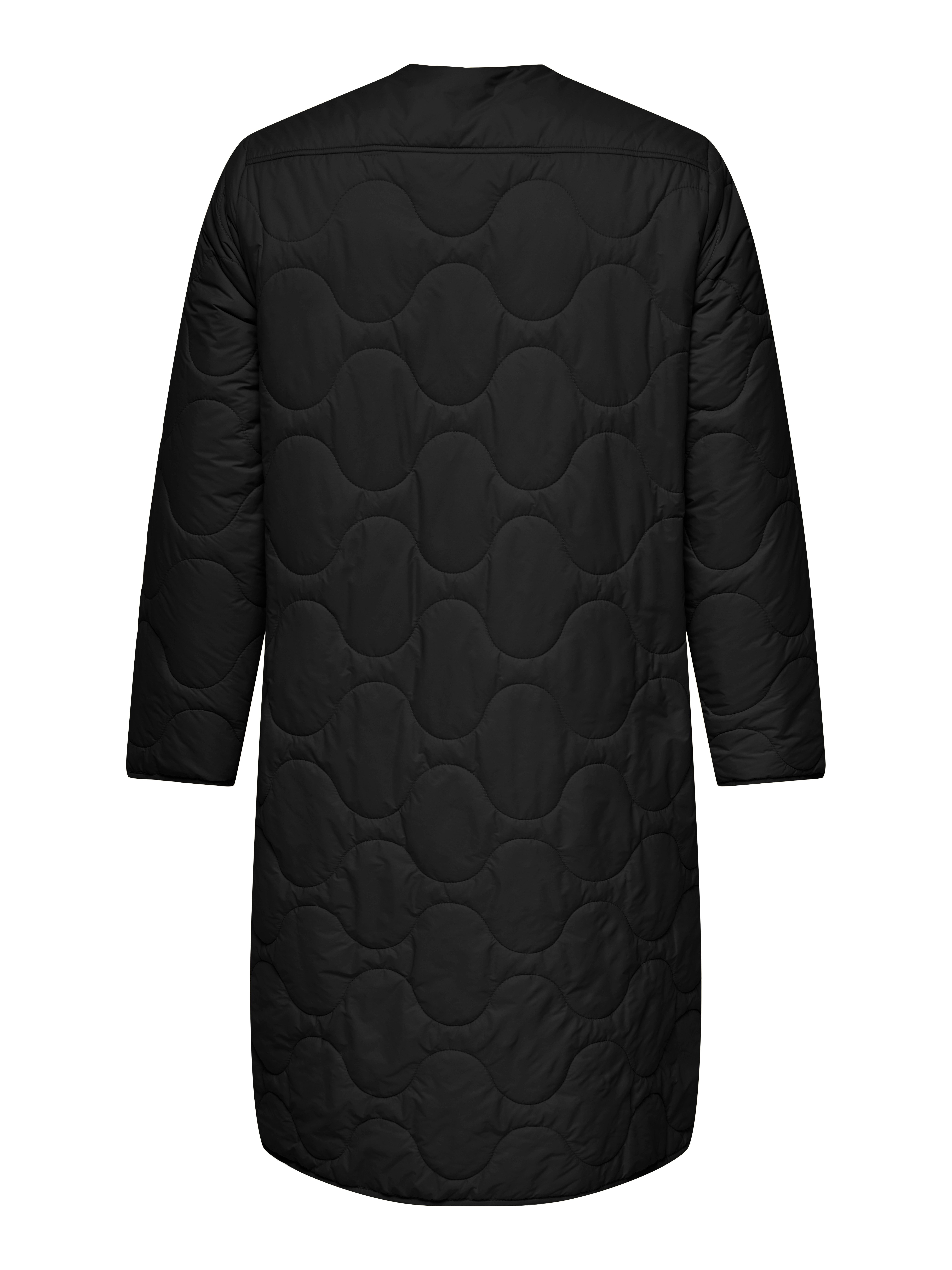 ONLY CARMAKOMA Gewatteerde jas CARSANDY LIFE QUILT X-LONG COAT OTW
