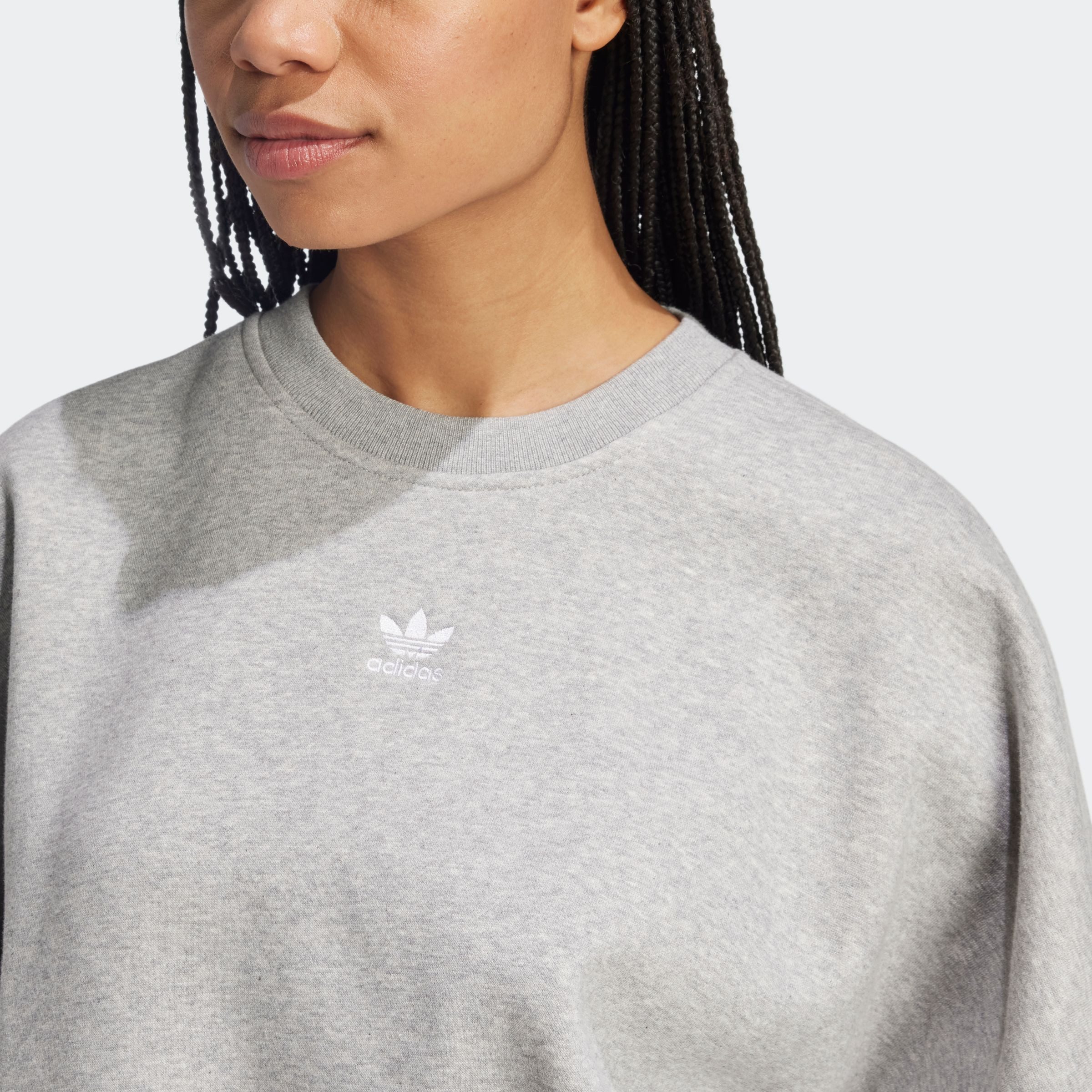 adidas Originals Sweatshirt ESS CREW FL