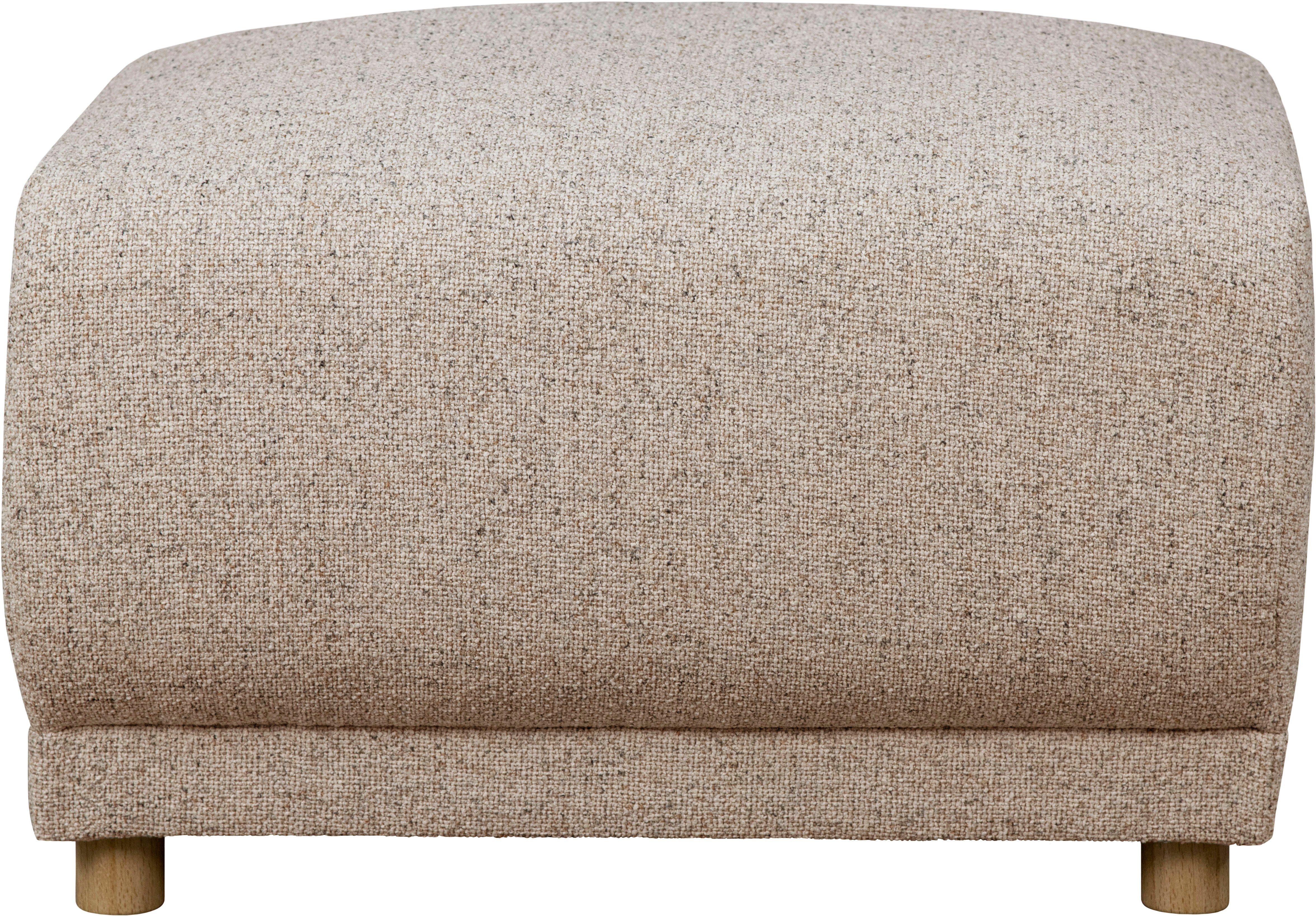 Home affaire Hocker Lemps klein passend bij de serie, bxdxh: 70x70x46 cm