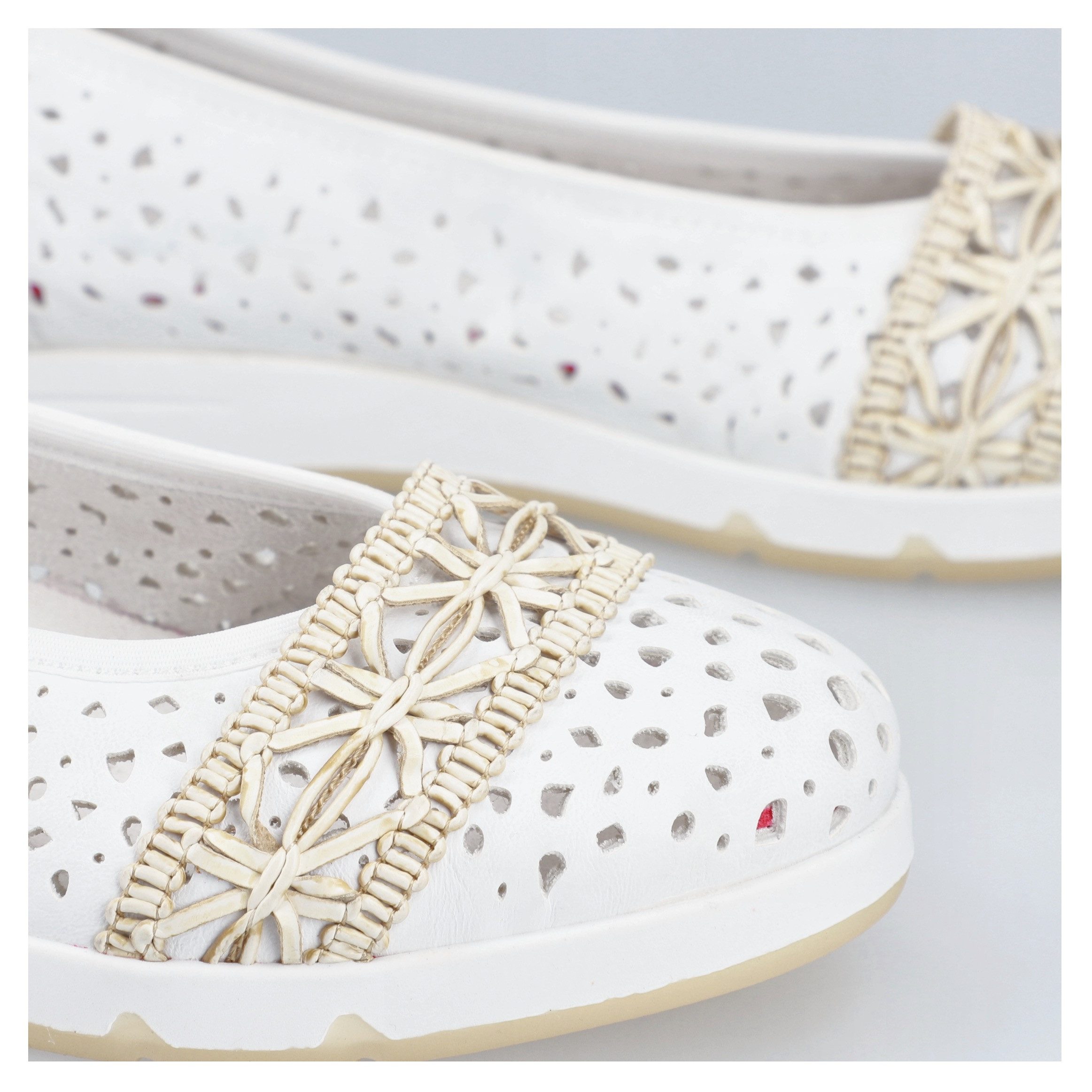 Rieker Ballerina's