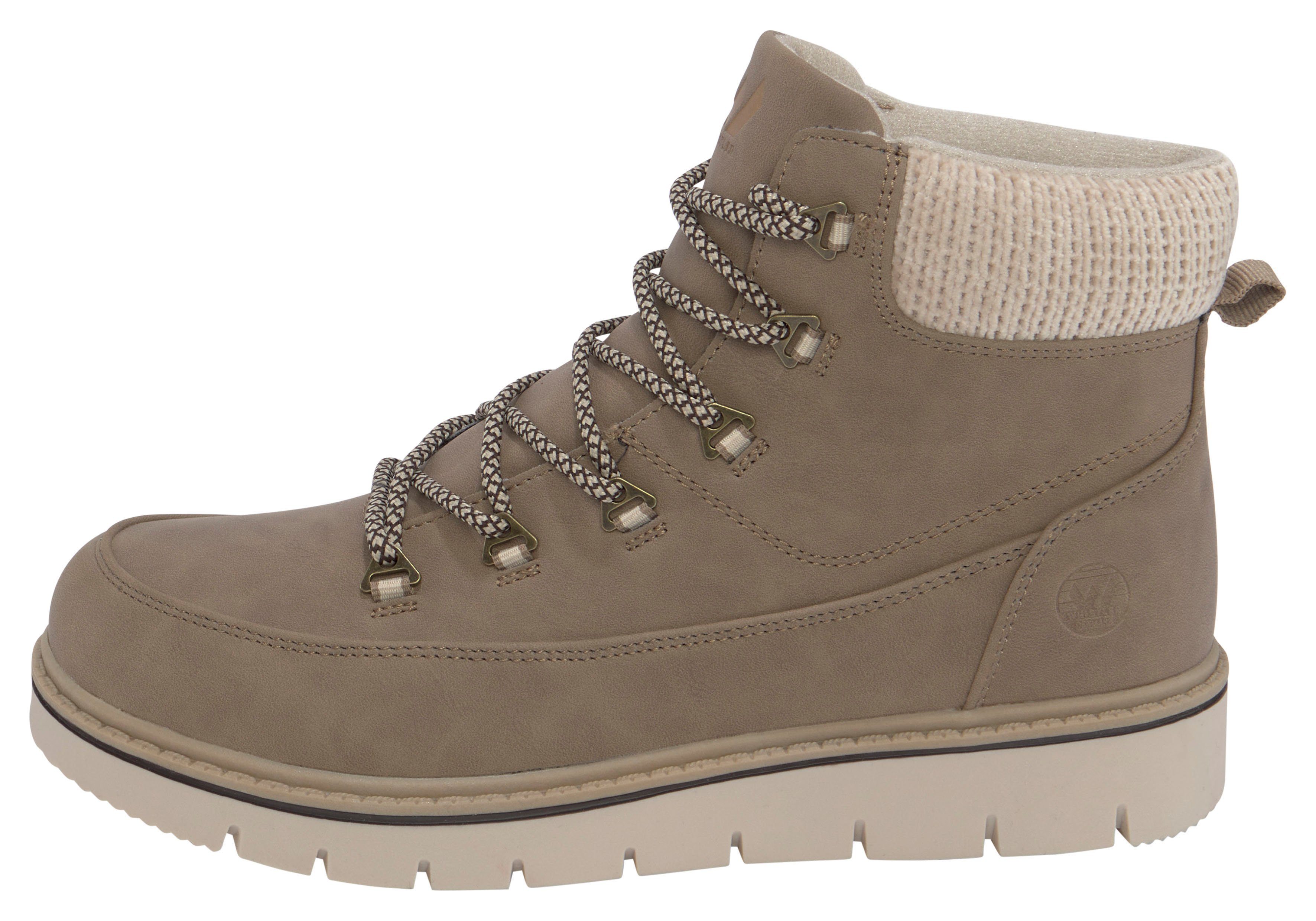 WHISTLER Winterlaarzen Naje W Boot Winterlaarzen, veterschoenen, winterschoenen, sneeuwlaarzen, gevoerd