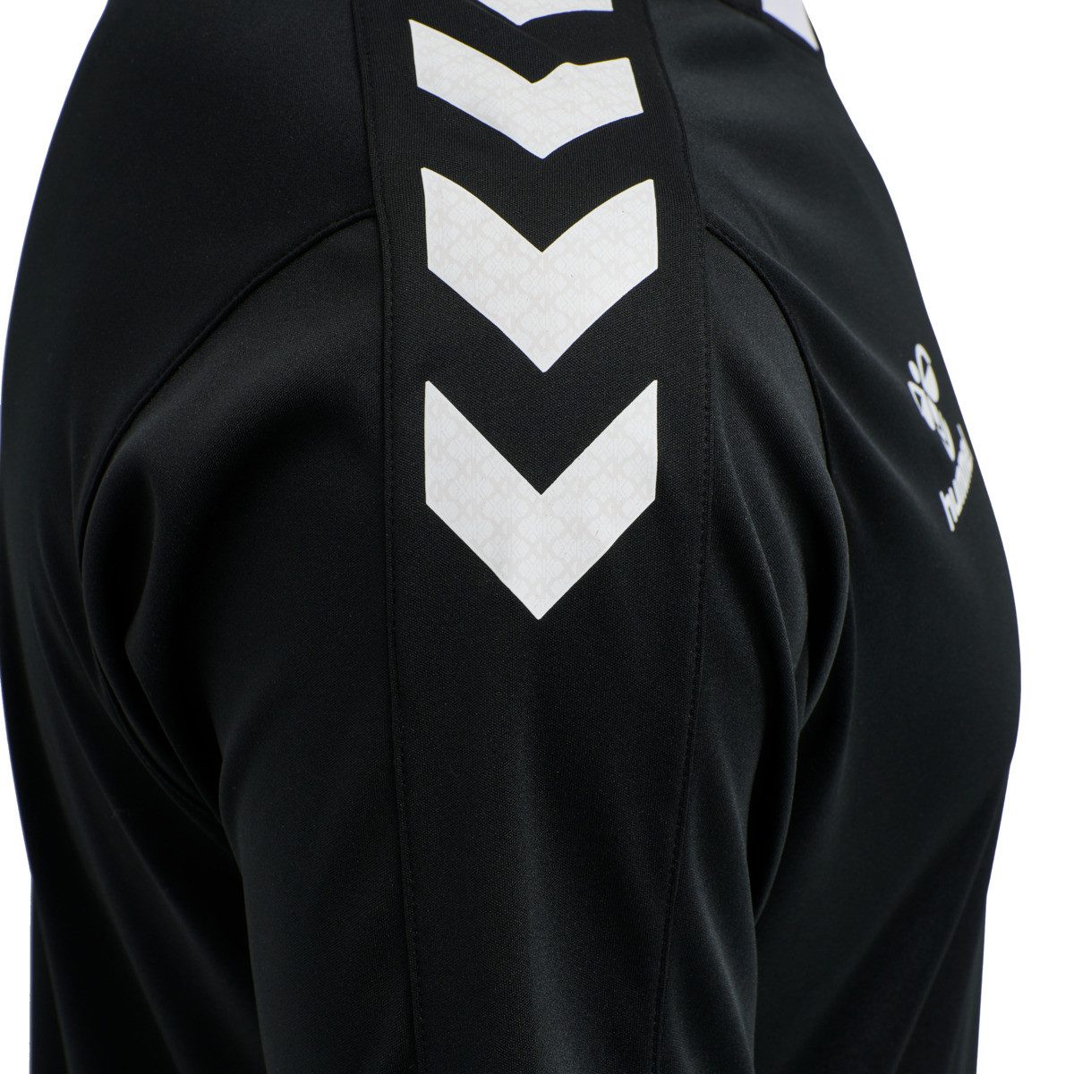 hummel Trainingsshirt HMLCORE XK POLY JERSEY S/S (1-delig)