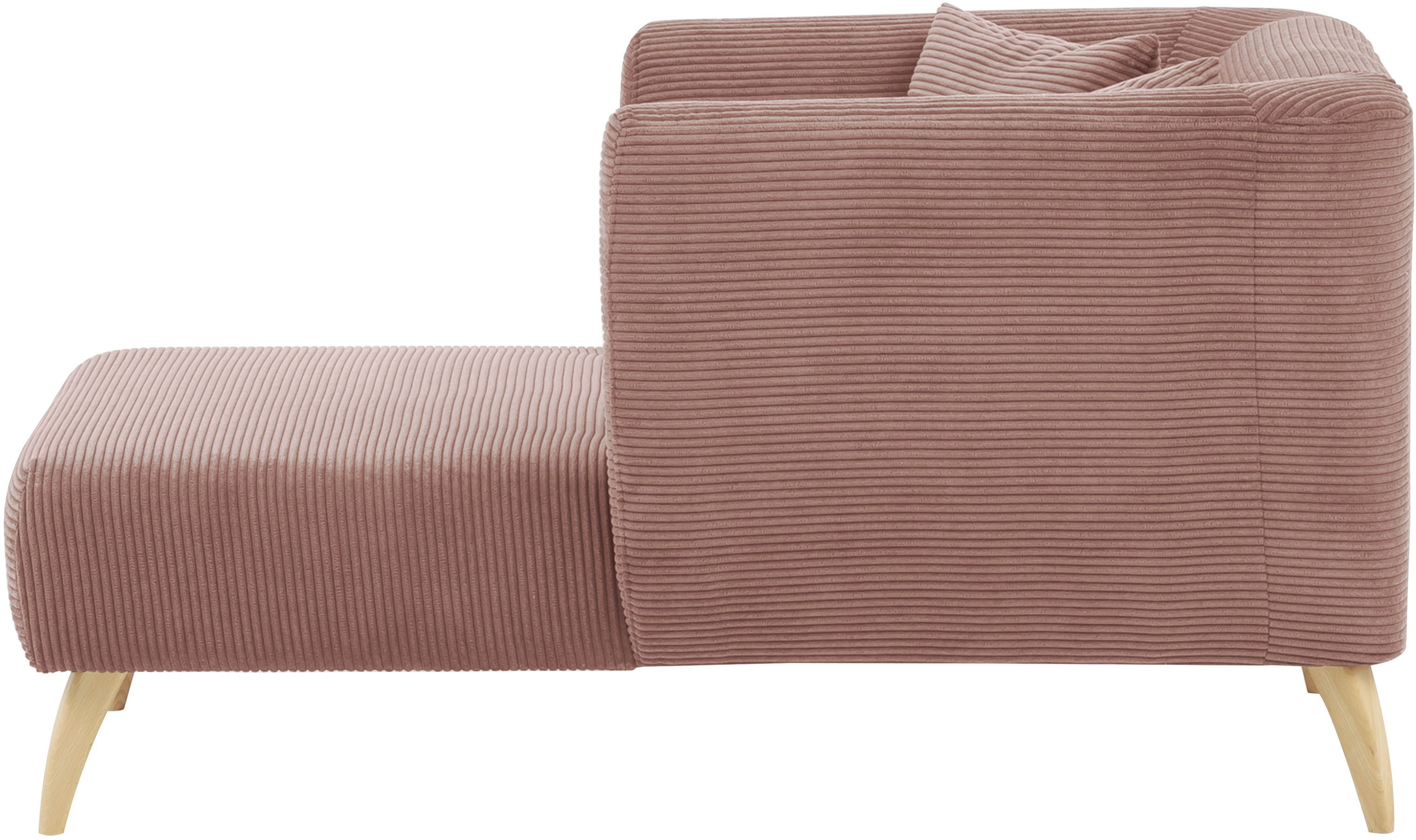 INOSIGN Loveseat Colori
