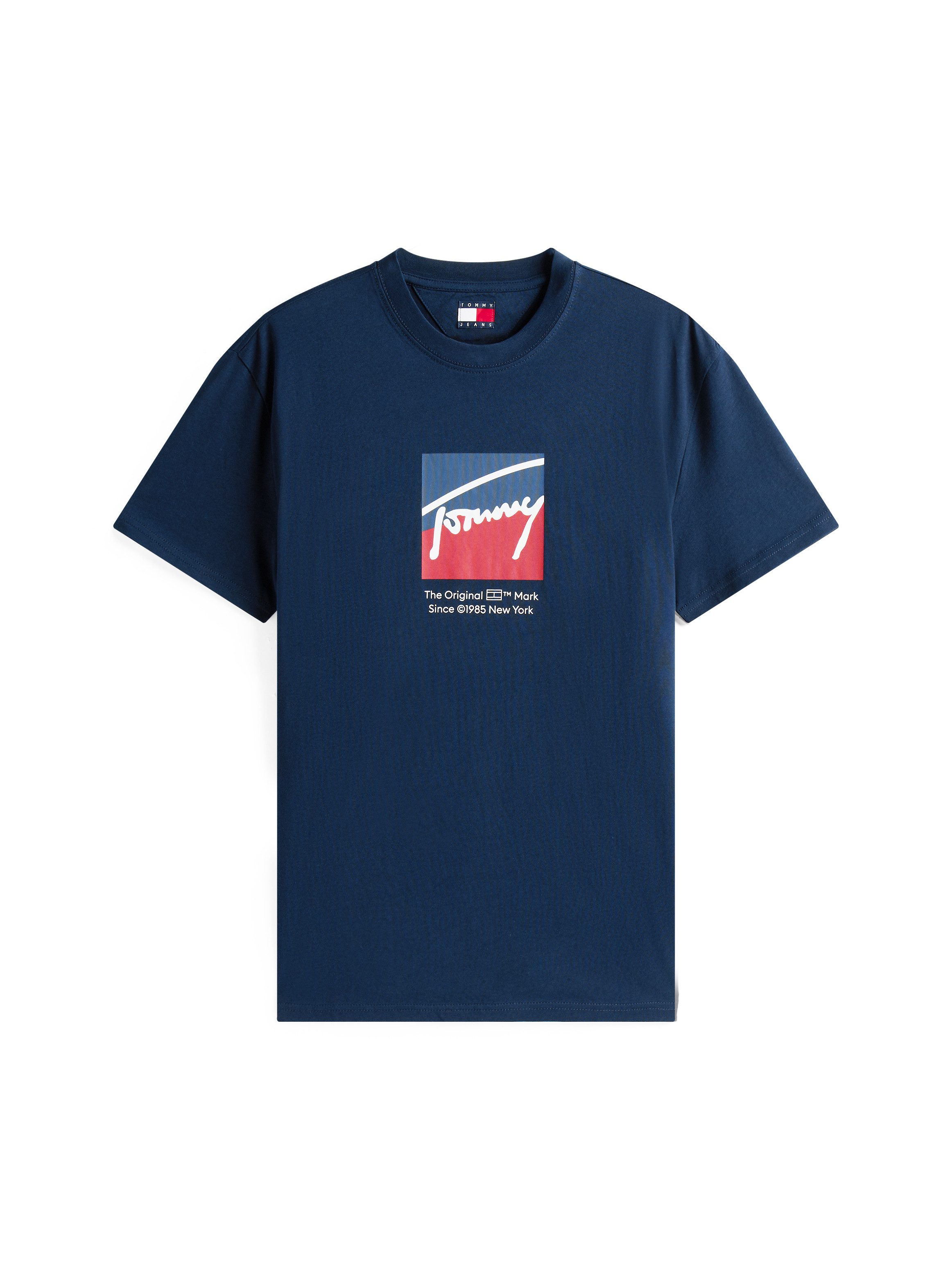 TOMMY JEANS T-shirt TJM REG RWB DNA TEE