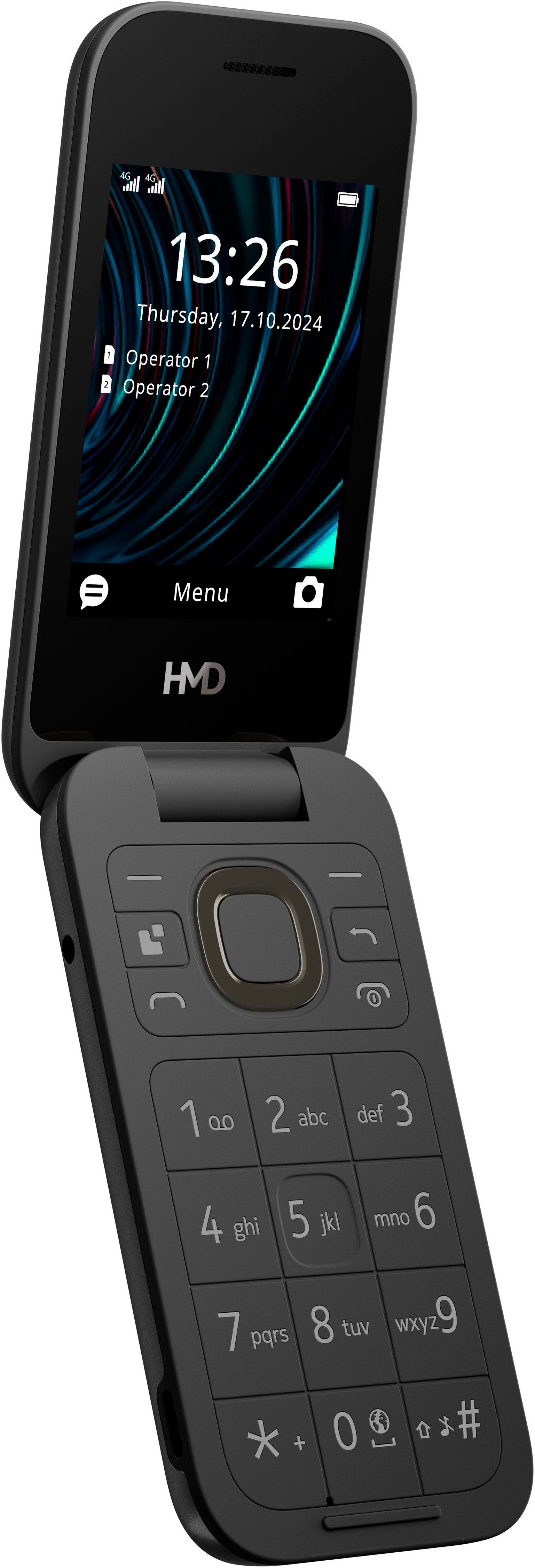 HMD Clamshell 2660 Flip