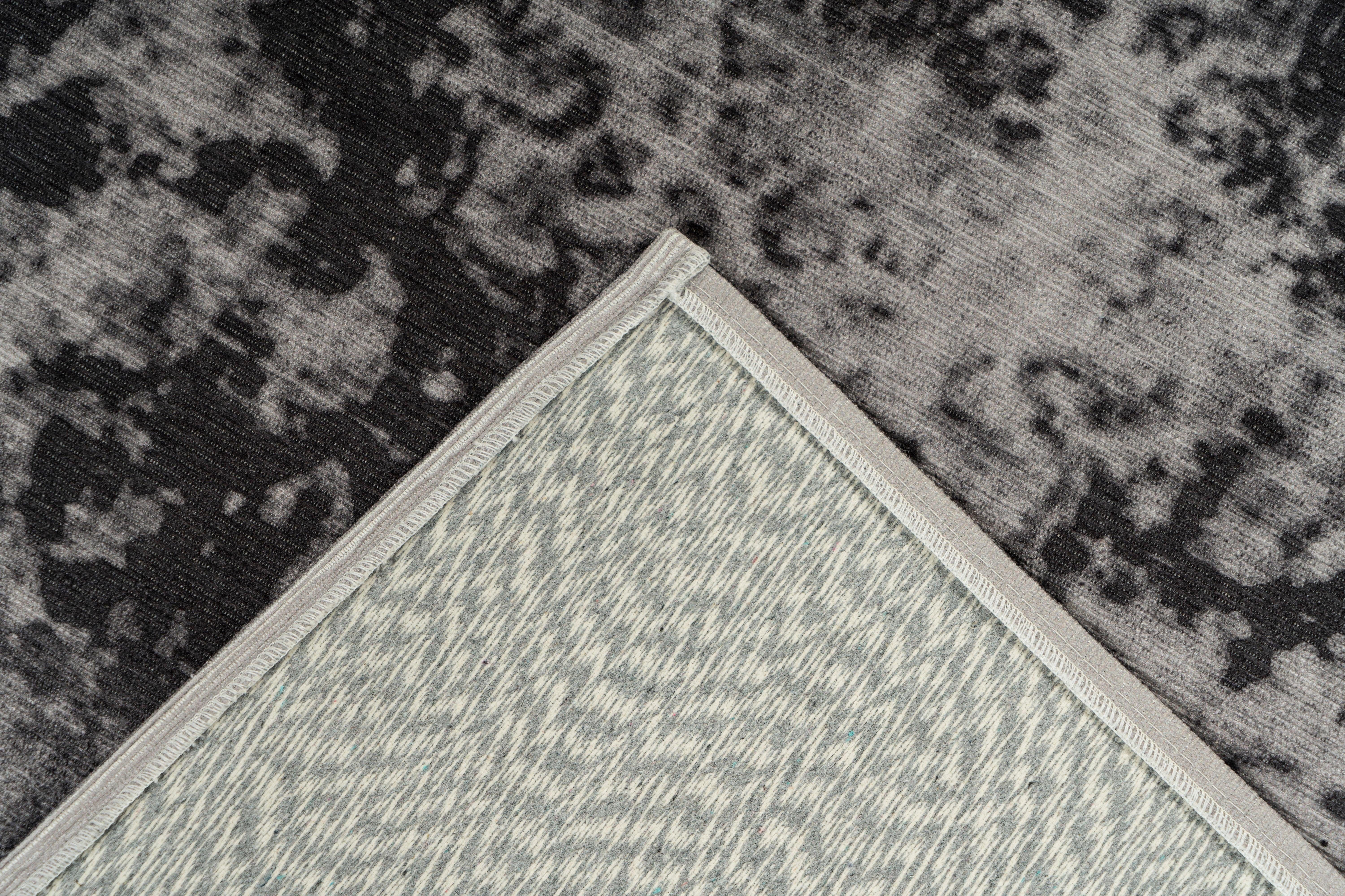 calo-deluxe Vloerkleed Layata 8034 Korte pool, woonkamer