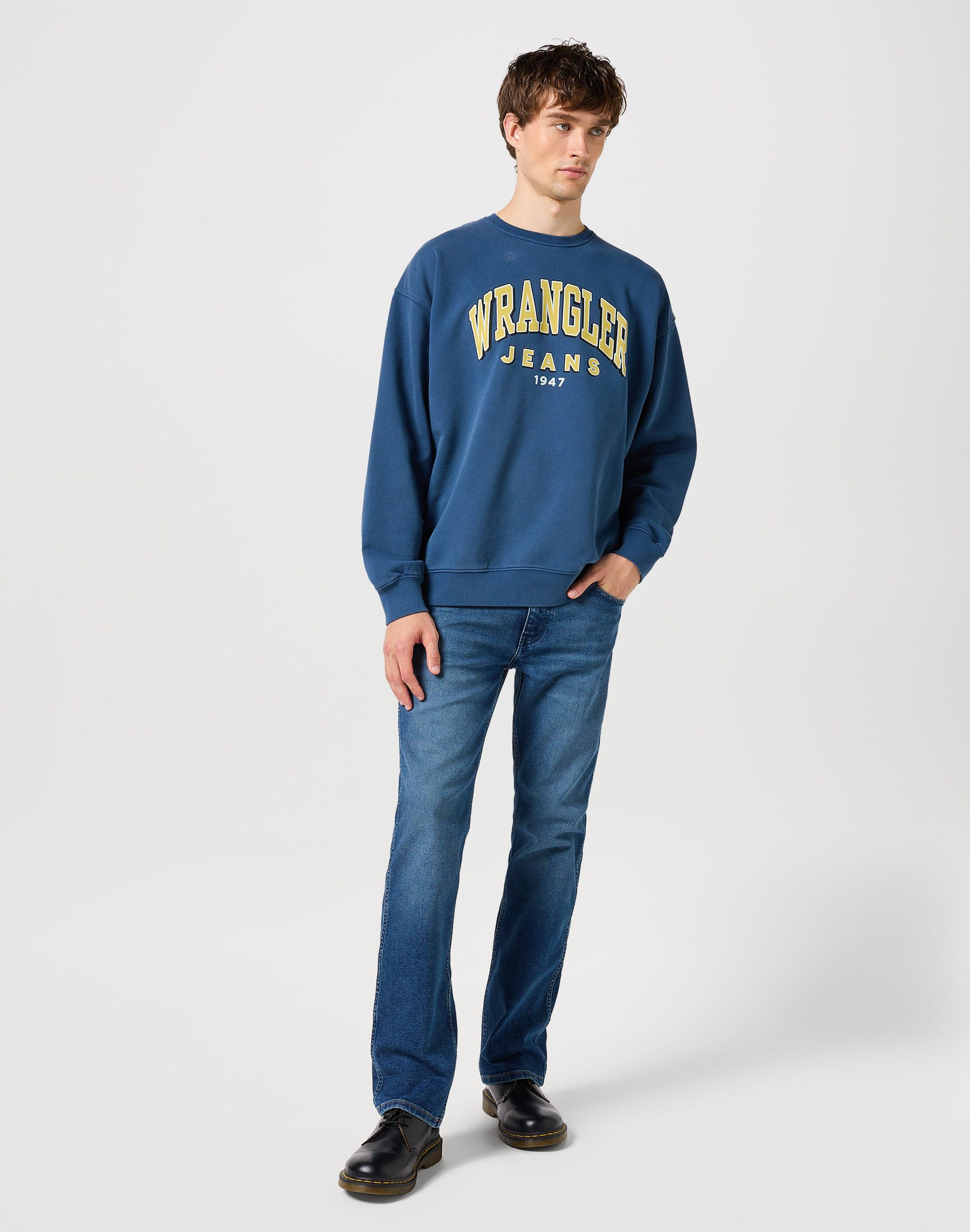 Wrangler 5-pocket jeans HORIZON- 365COOL