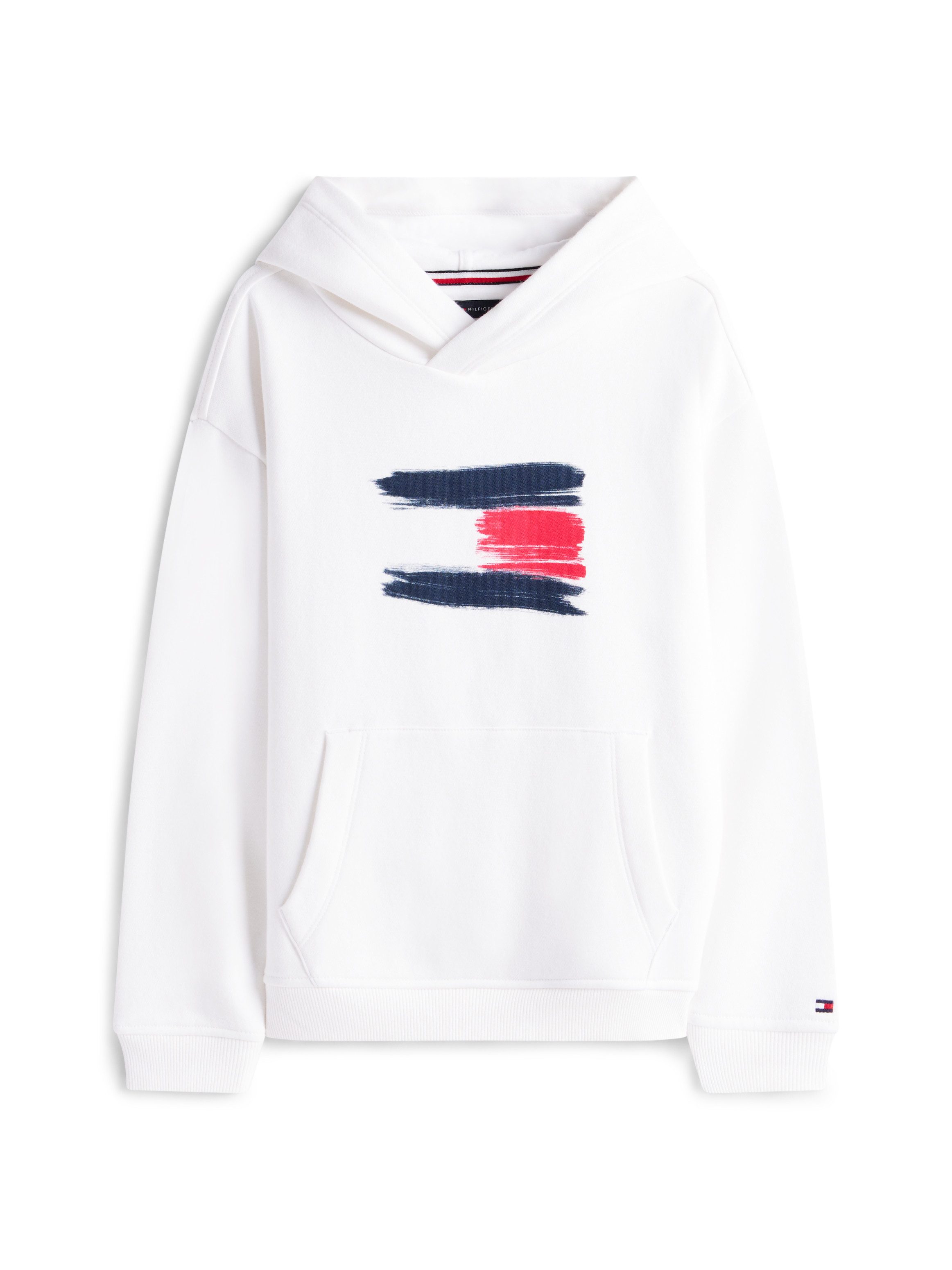 Tommy Hilfiger Hoodie FLAG HOODIE