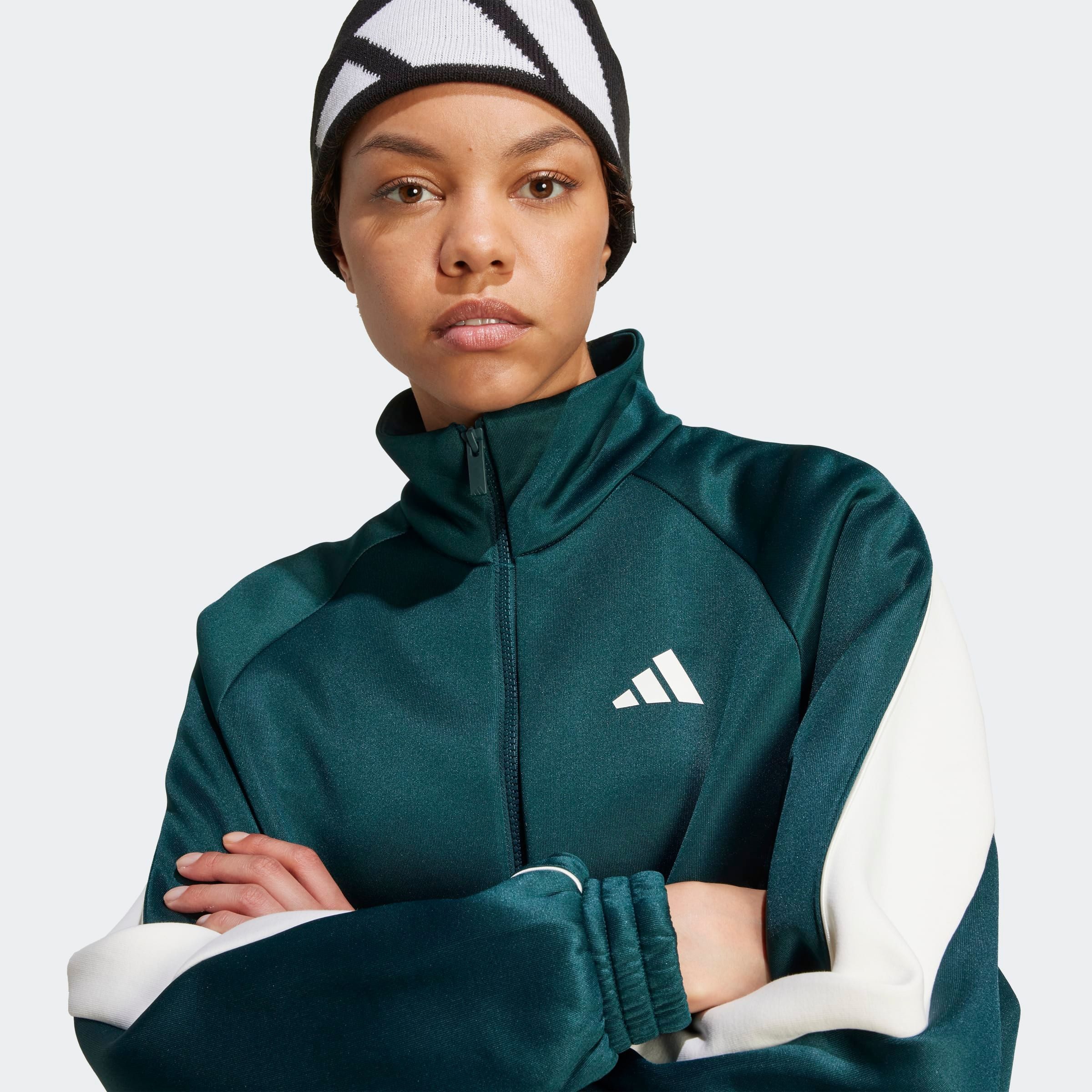 adidas Sportswear Outdoorjack W STADIUM TT (1 stuk)