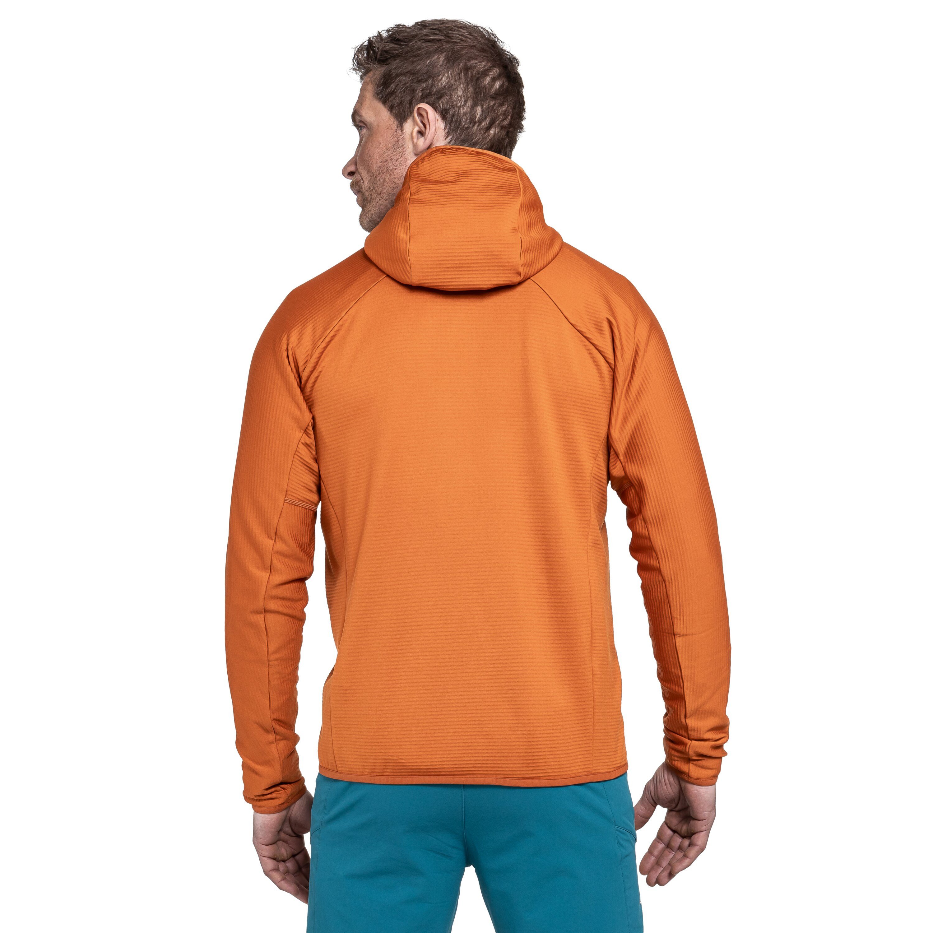 Schöffel Fleecejack Fleece Hoody Style Cascata MNS
