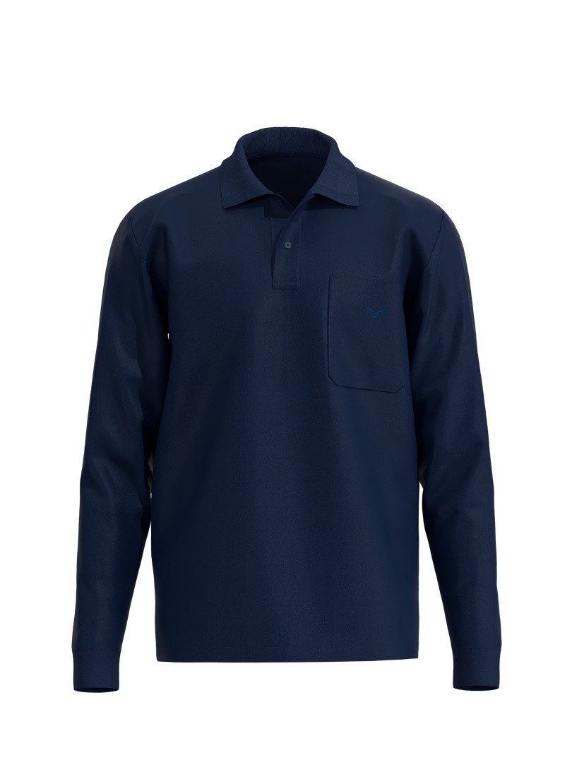 Trigema Poloshirt Trigema Poloshirt (1-delig)