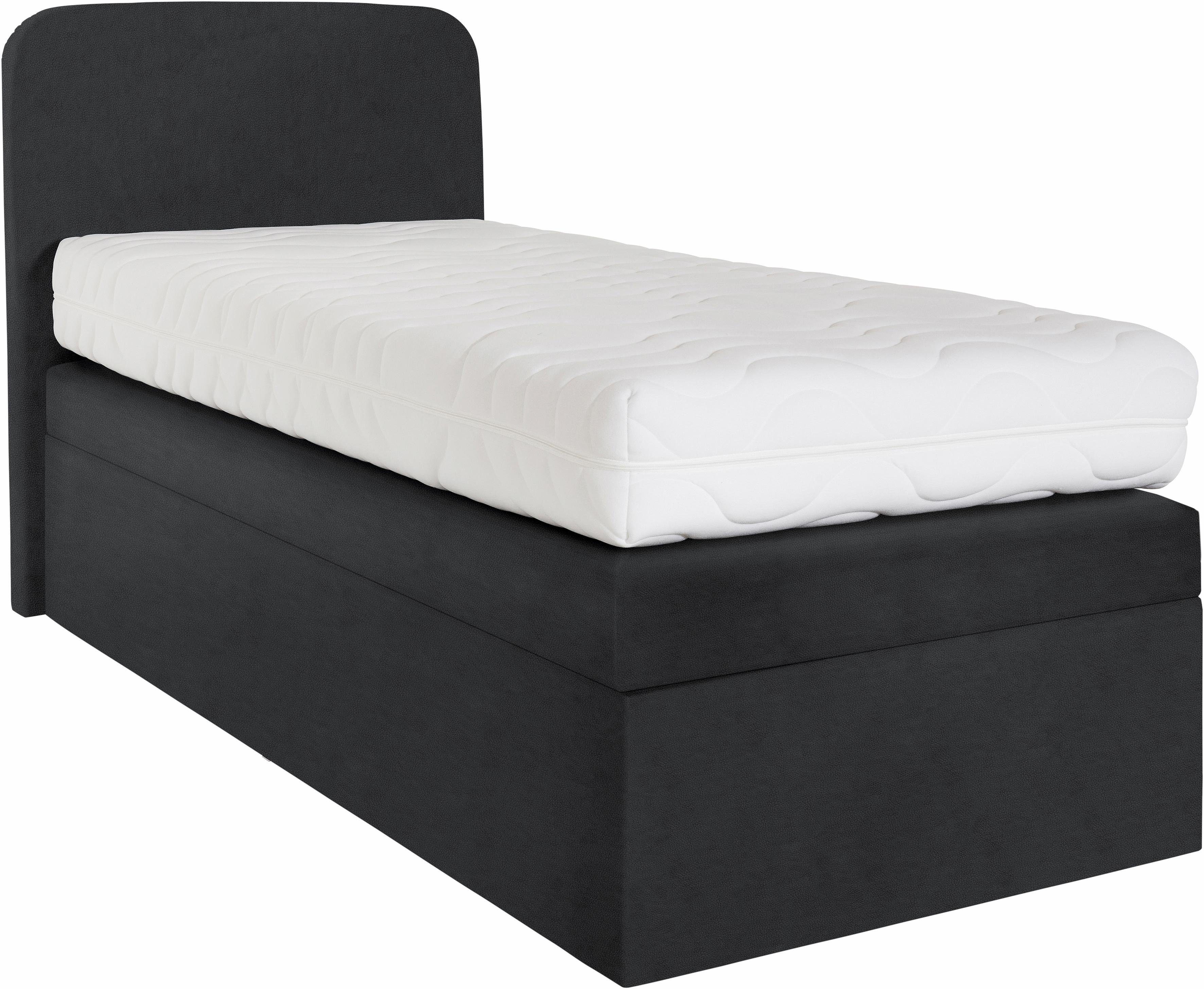 Westfalia Polsterbetten Boxspring naar keuze met bedkist