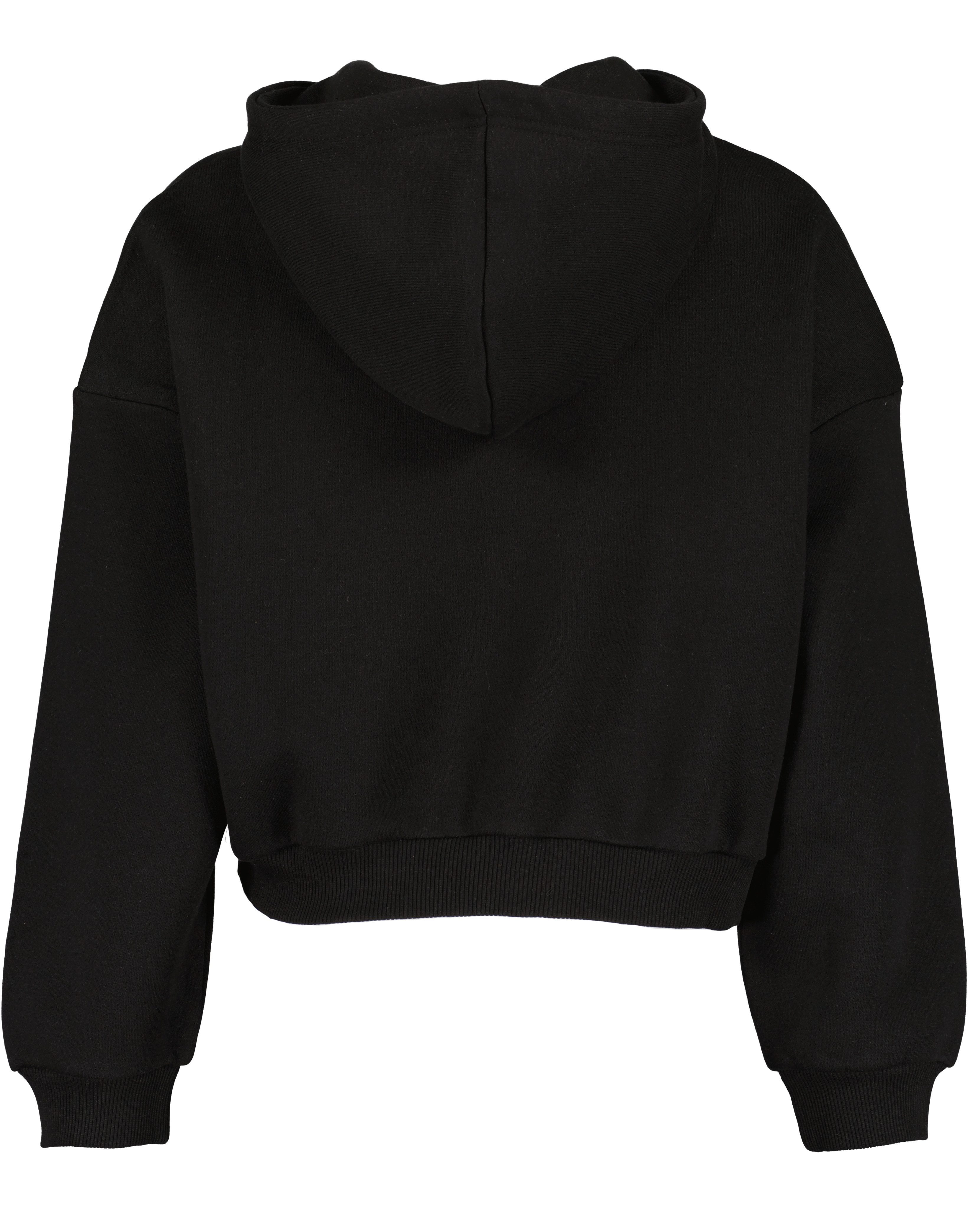 Blue Seven Capuchonsweatvest met klein borstmotief