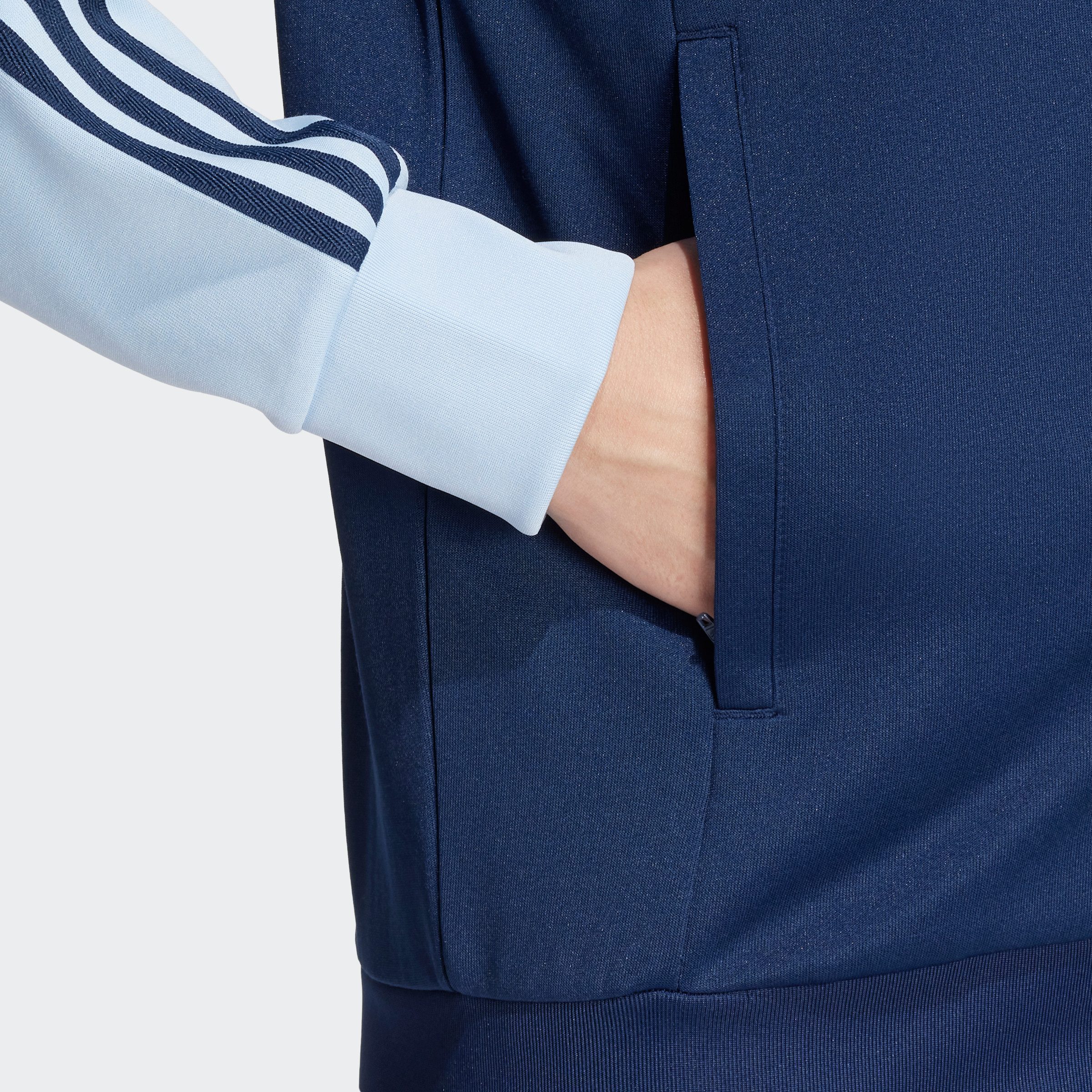 adidas Originals Trainingsjack SST TT Superster retro look