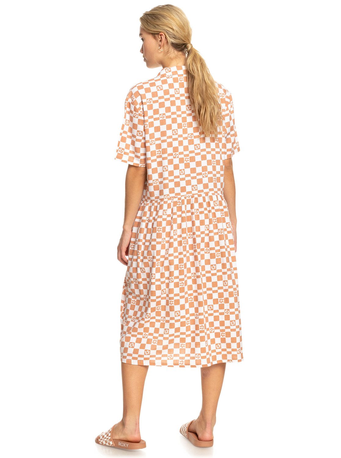 Roxy Zomerjurk Licorice Sky