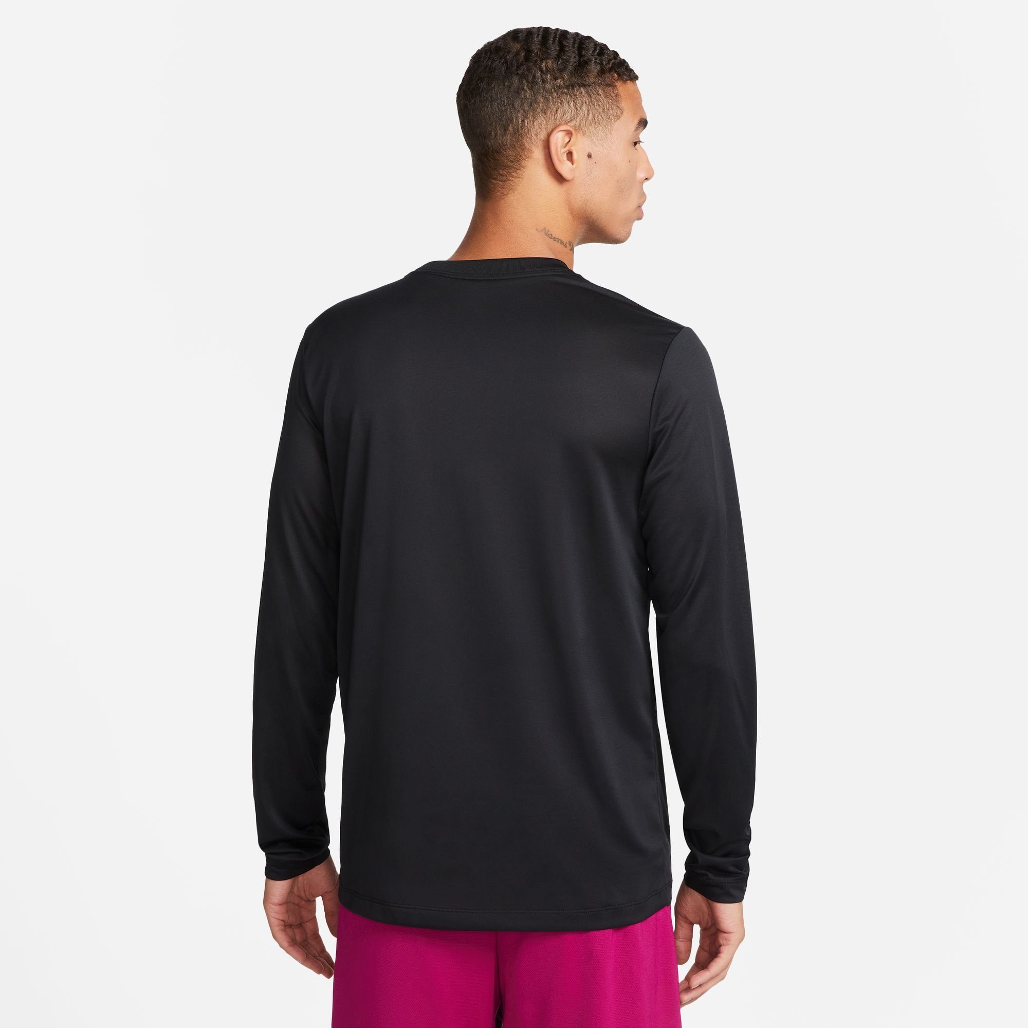 Nike Trainingsshirt Dri-FIT Legend Men's Long-Sleeve Fitness Top