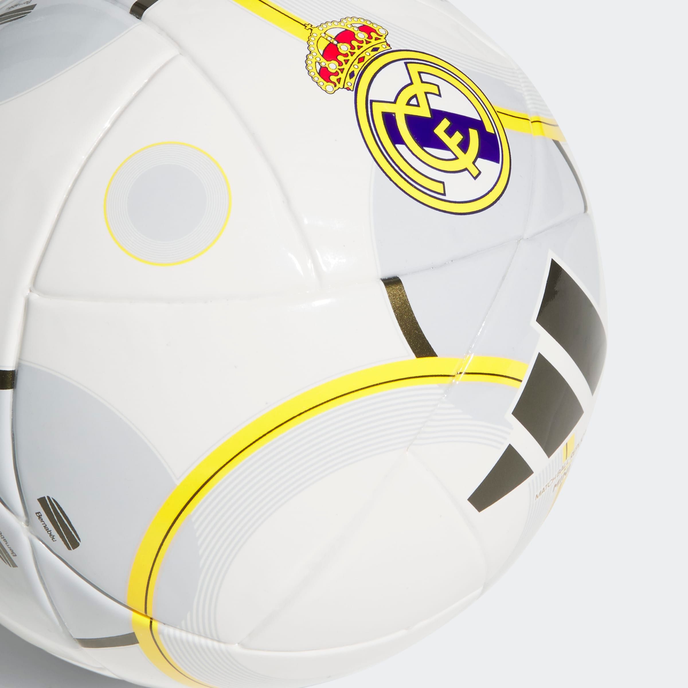 adidas Performance Voetbal RM MINI HOME (1 stuk)