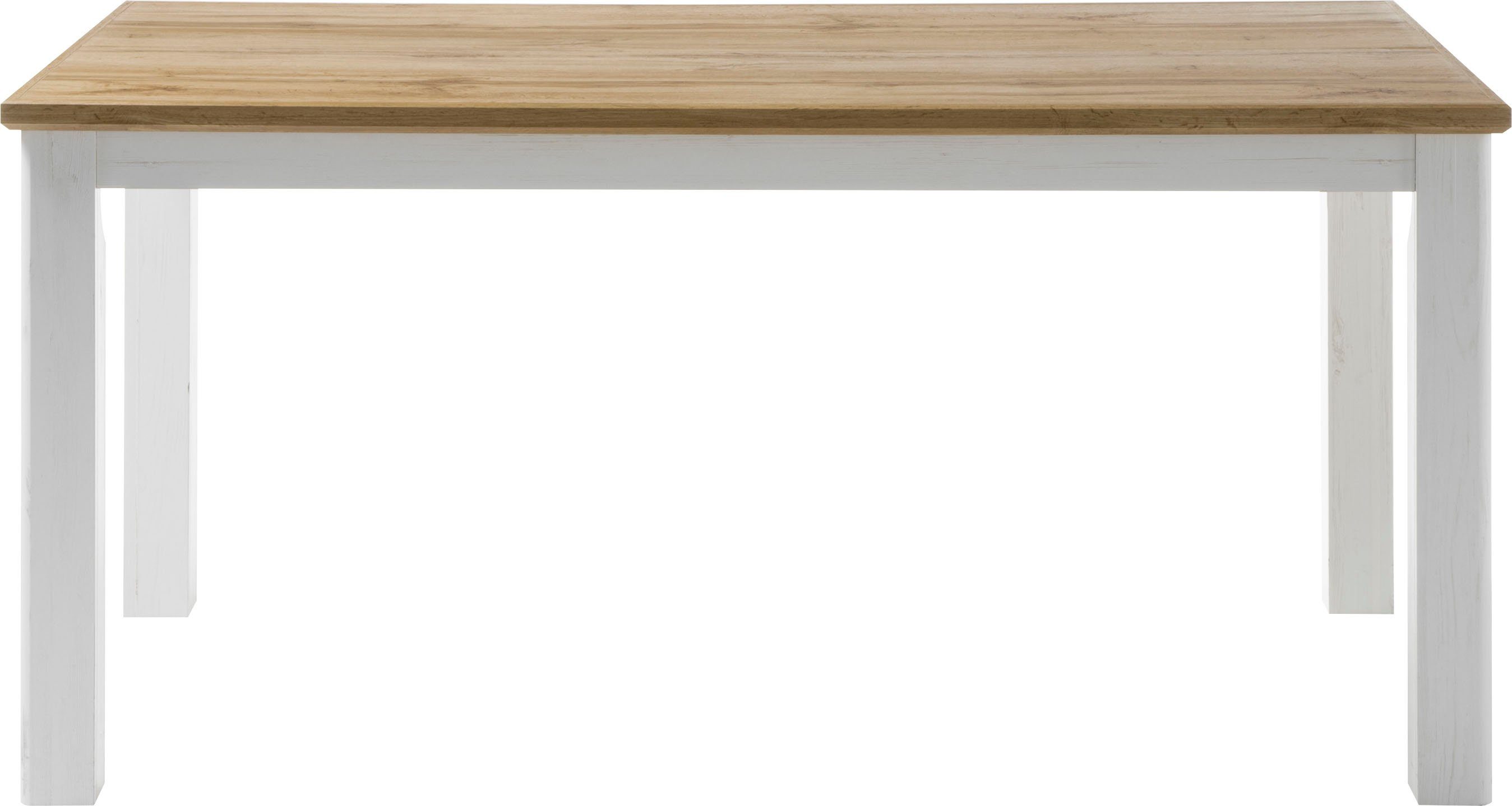Home affaire Eettafel Cremona Breedte ca. 158 cm