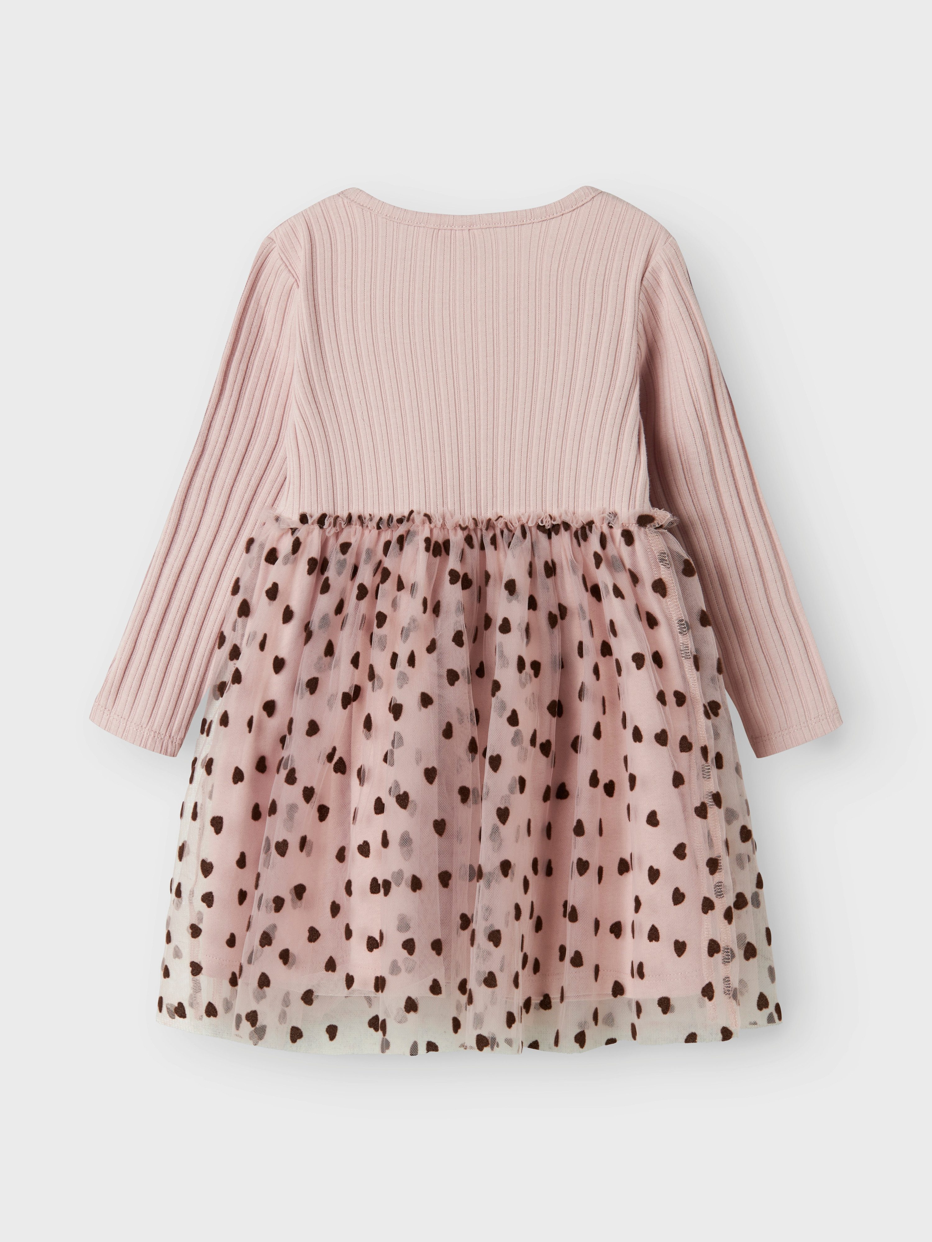 Name It Mini-jurk NMFNEA LS TULLE DRESS