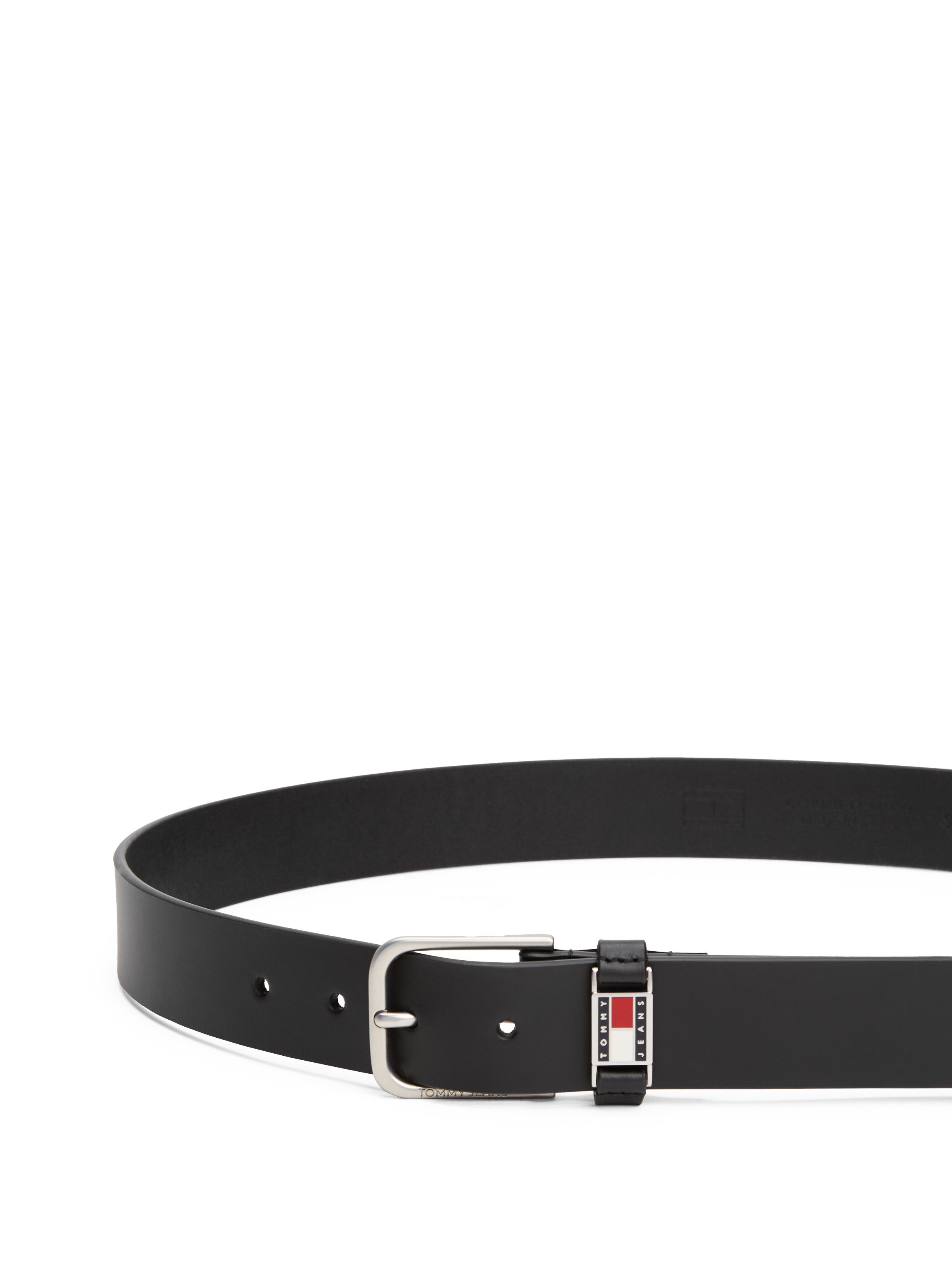 TOMMY JEANS Leren riem TJM SCANTON 3.5 In grootte verstelbaar