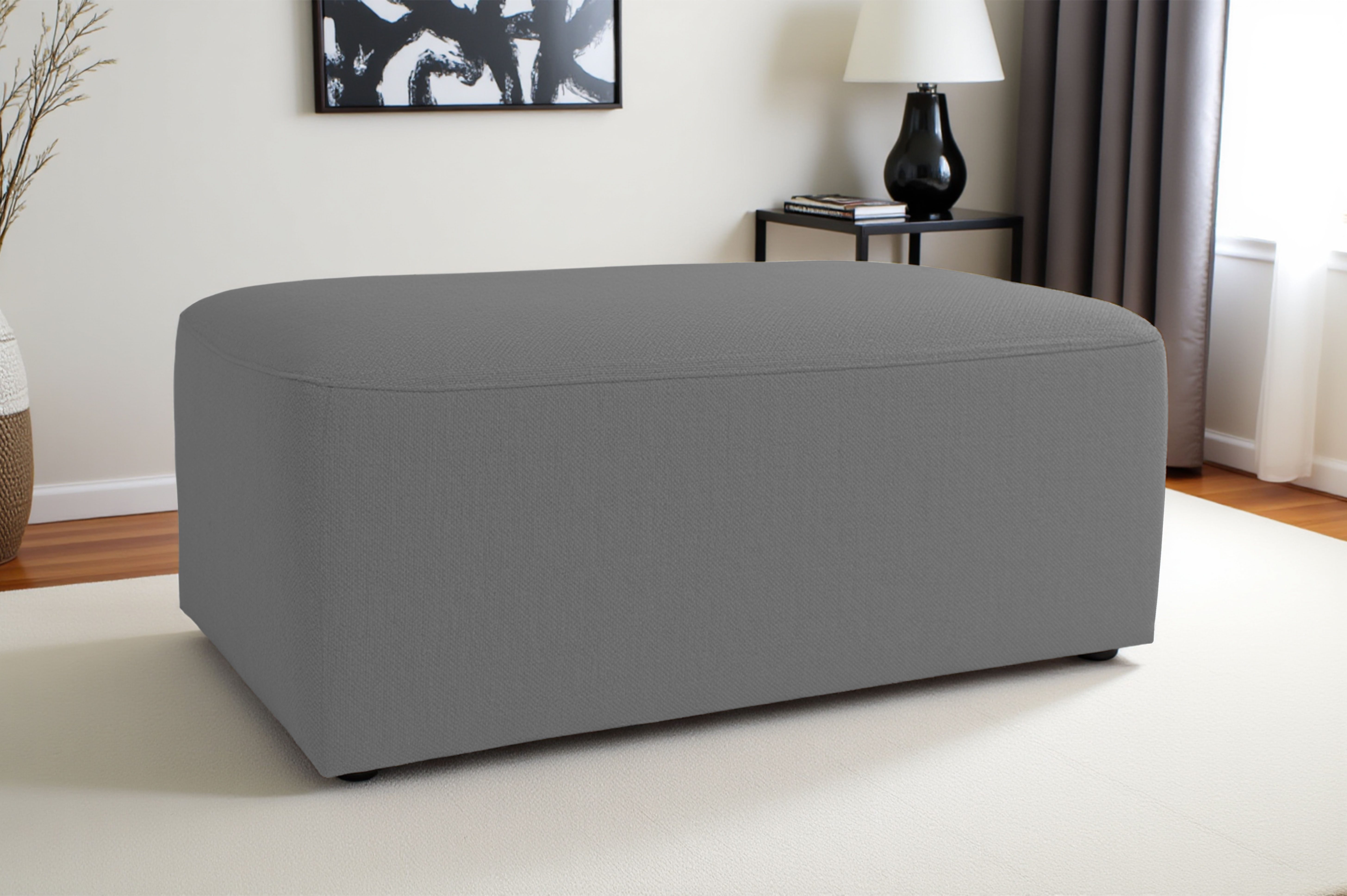 INOSIGN Hocker Koa, voetenbank, passend bij de KOA modulaire serie