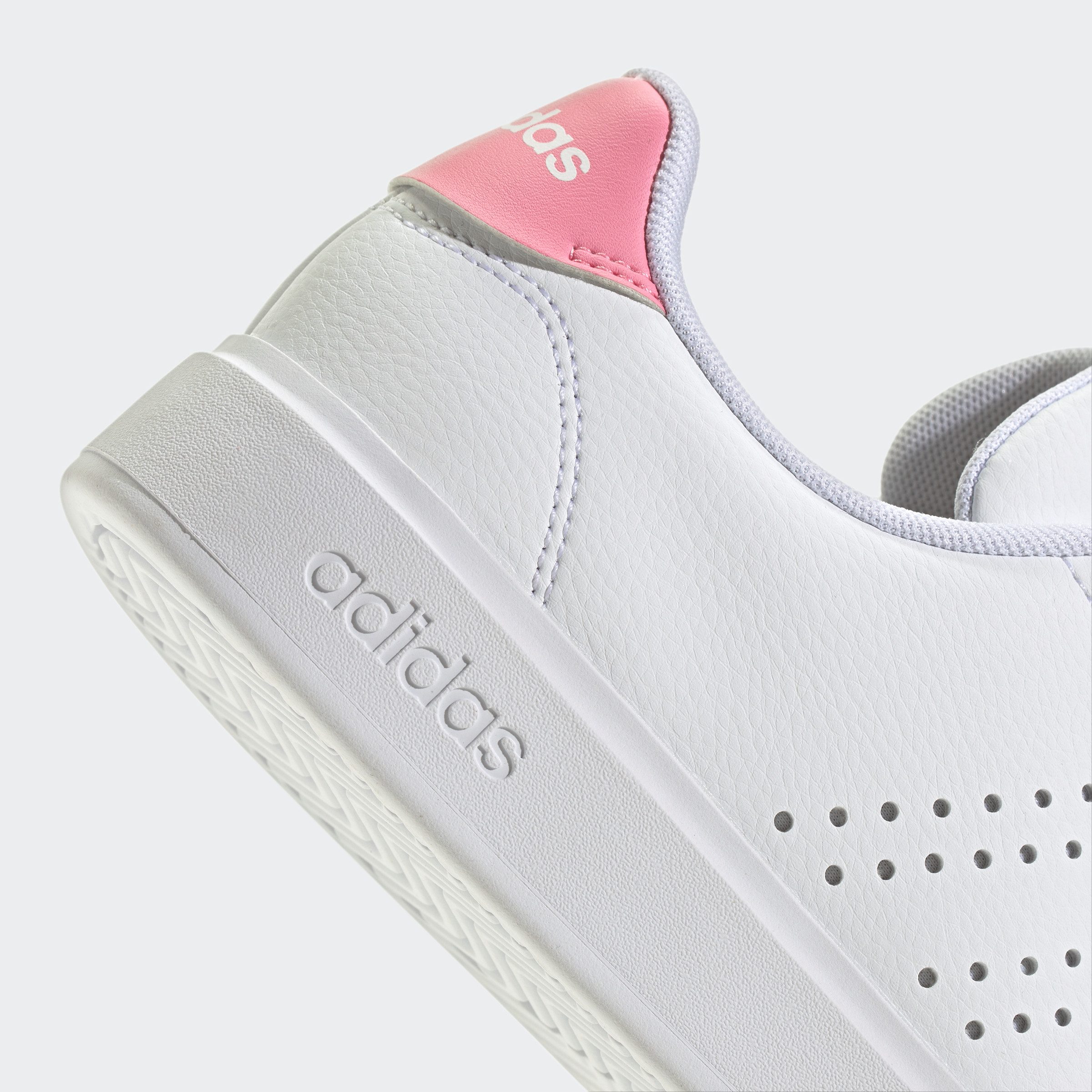 adidas Sportswear Sneakers ADVANTAGE 2.0 Ontwerp in de sporen van de adidas Stan Smith