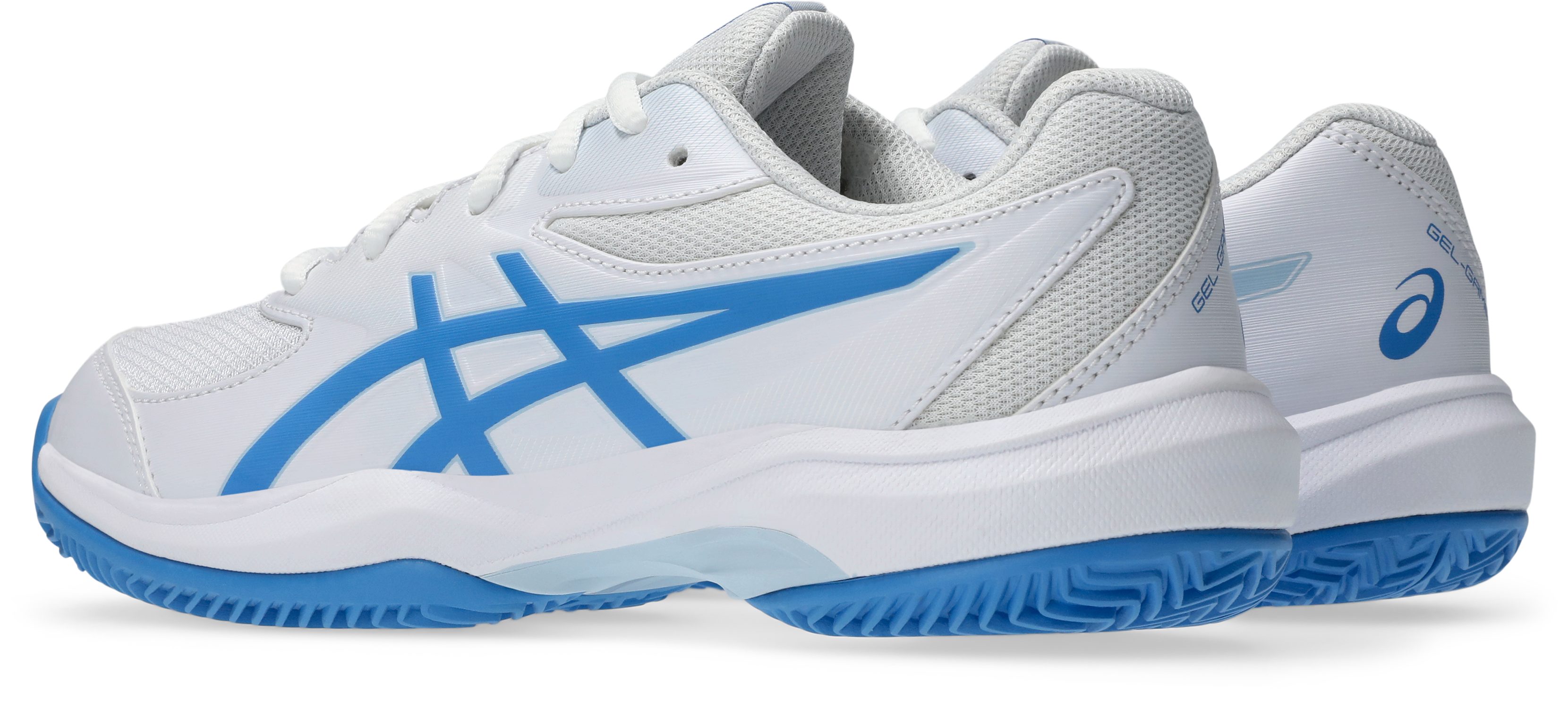 Asics Tennisschoenen GEL-GAME 10 GS CLAY
