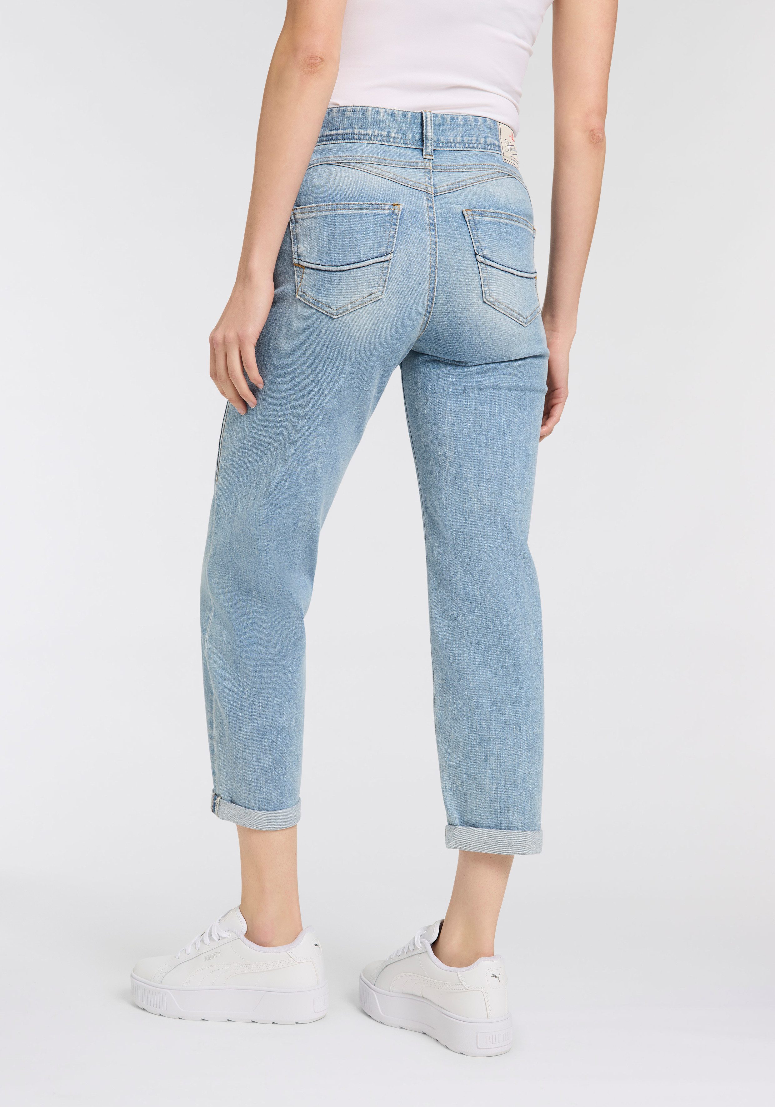 Herrlicher Tapered jeans Gila HI Tap Organic Denim