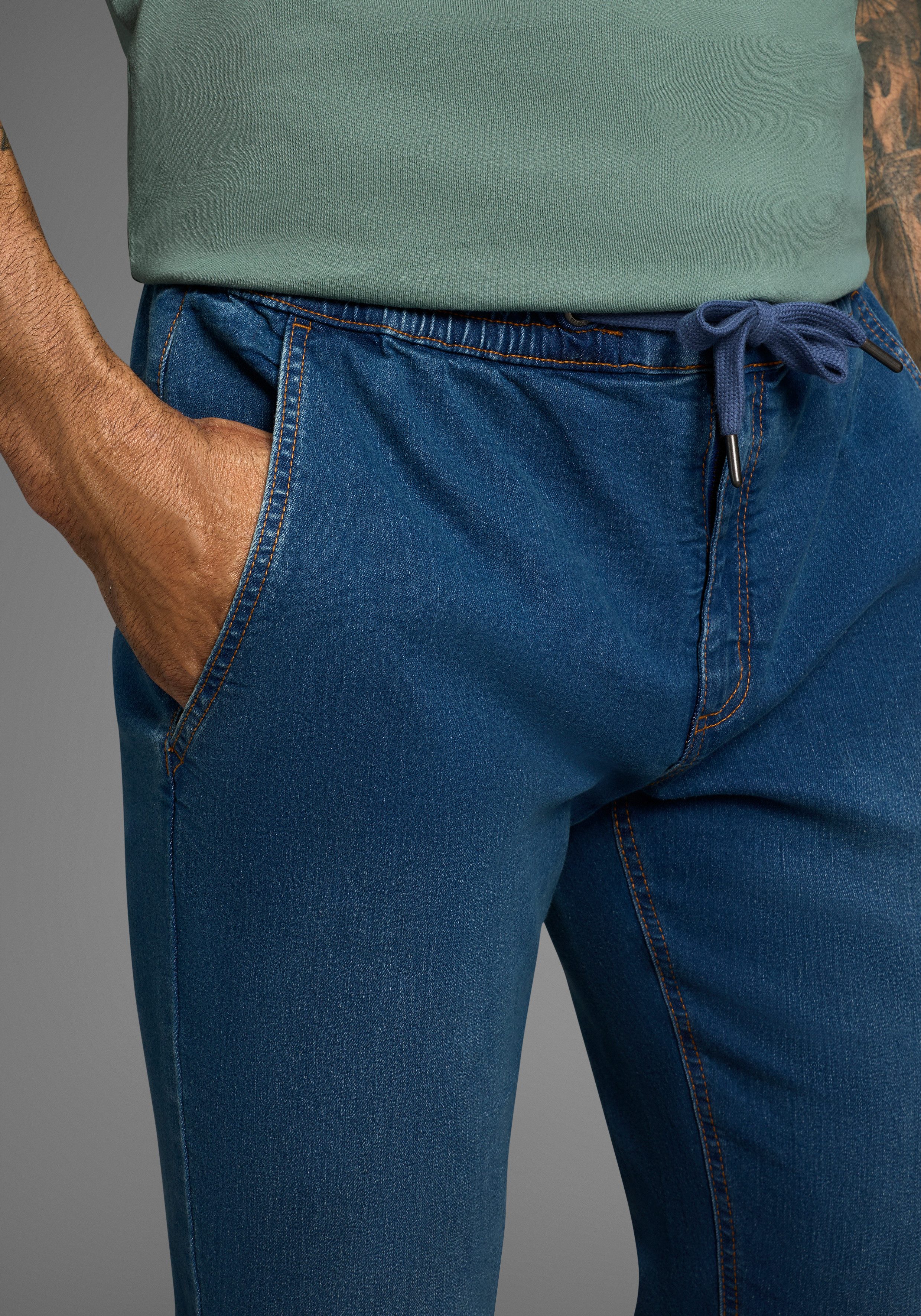 Arizona Comfortjeans Comfortband