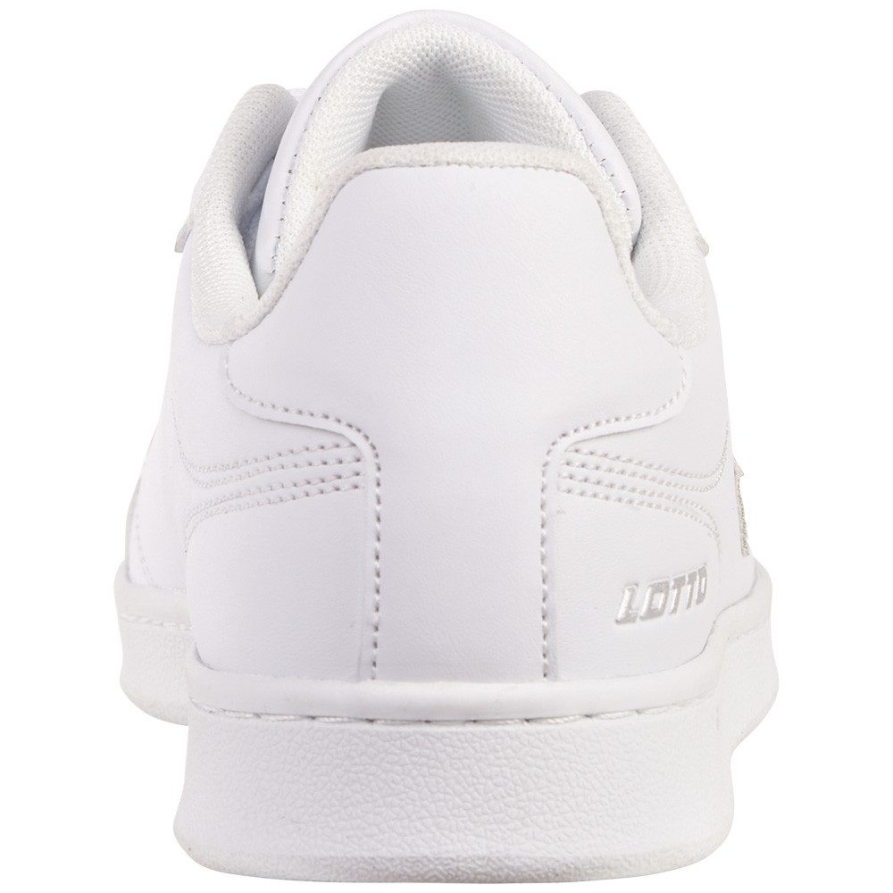 lotto Sneakers - met elegante logo-applicatie