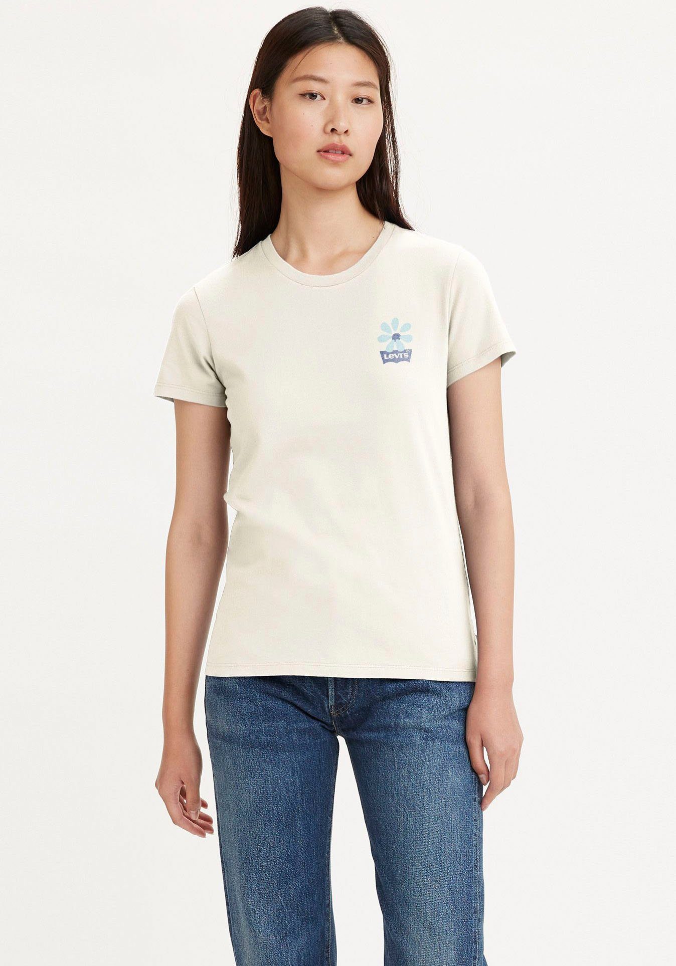 Levi's® Shirt met ronde hals The Perfect Tee