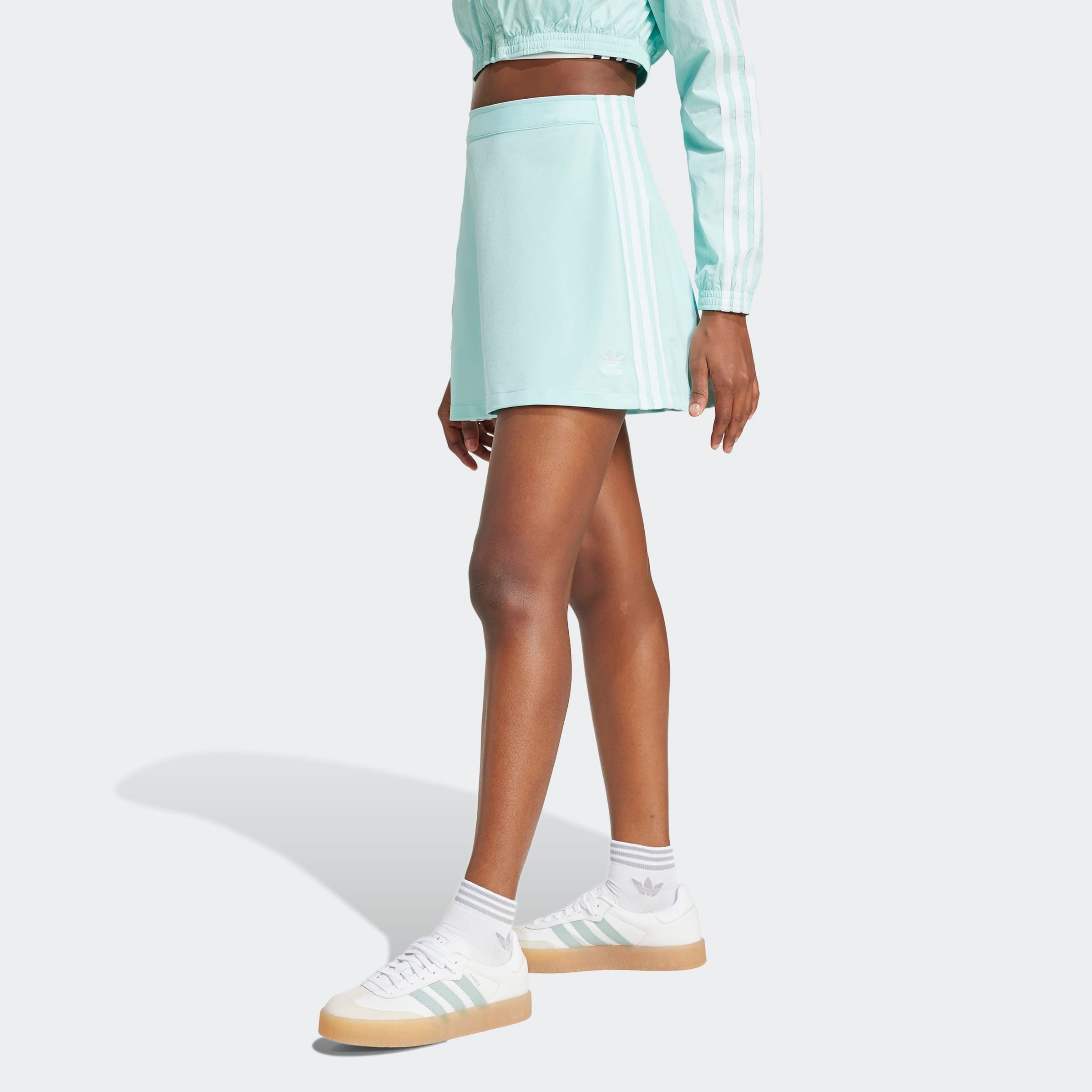 adidas Originals Sweatrok 3S MINI SKIRT