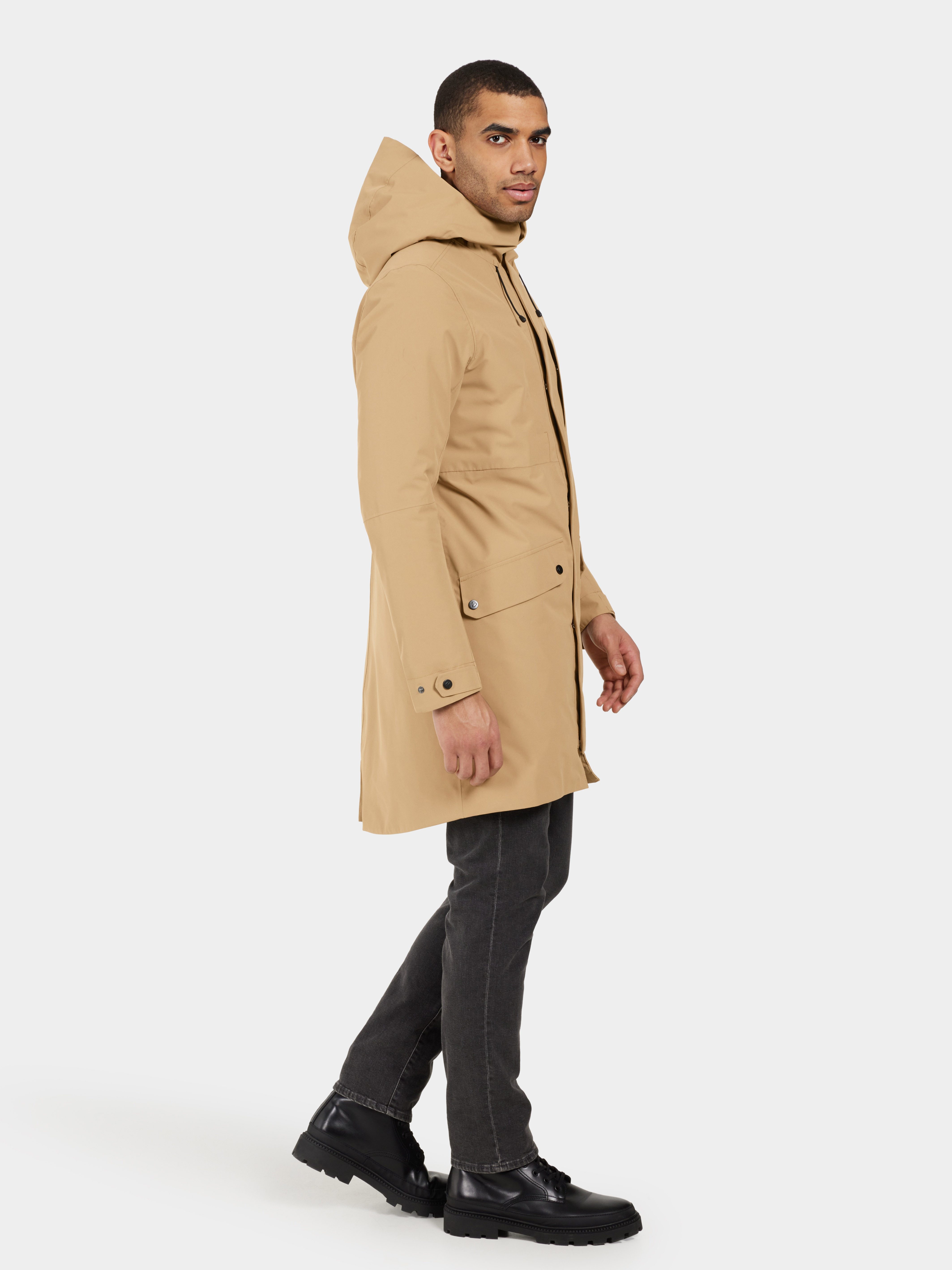 Didriksons 1913 Functionele jas FALKE USX PARKA
