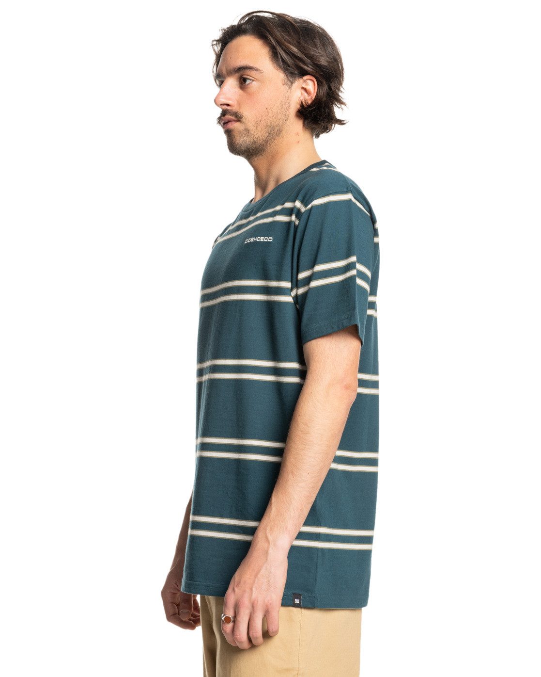 DC Shoes Shirttop Portside Stripe