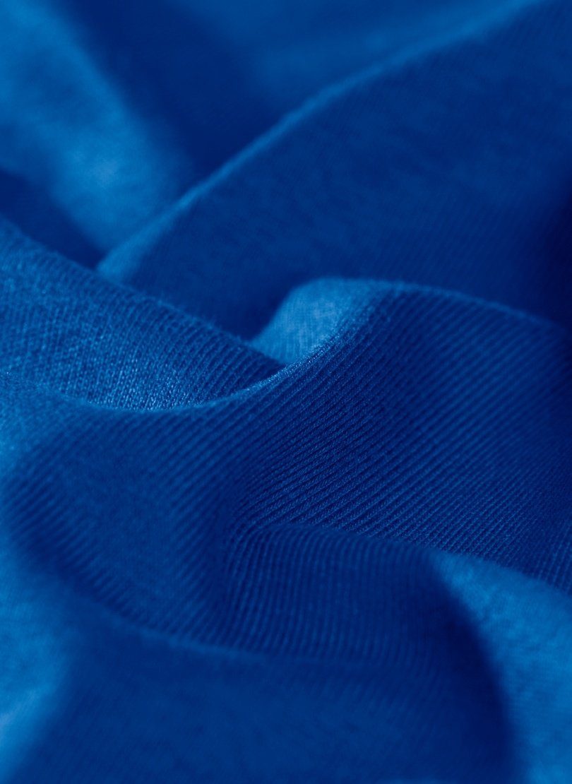 Trigema Colshirt TRIGEMA ski- en sportcoltrui met lange mouwen (1-delig)