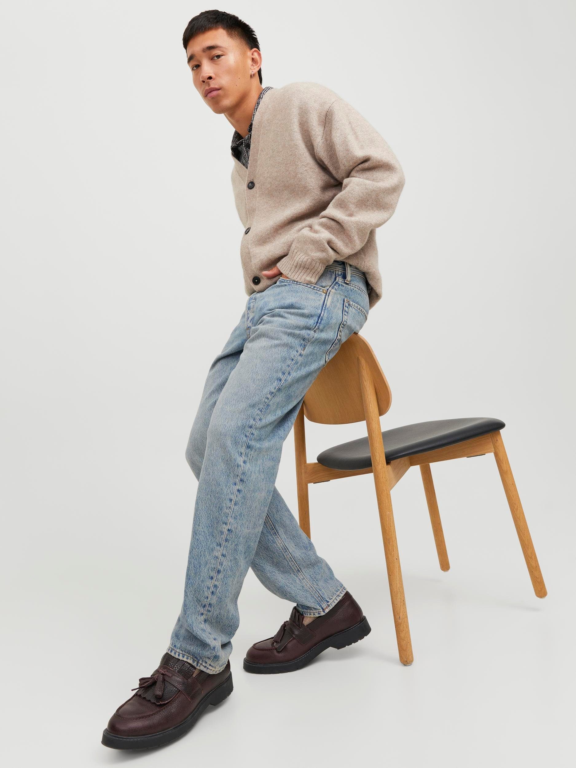 Jack & Jones Loose fit jeans JJICHRIS JJORIGINAL SBD 921 SN