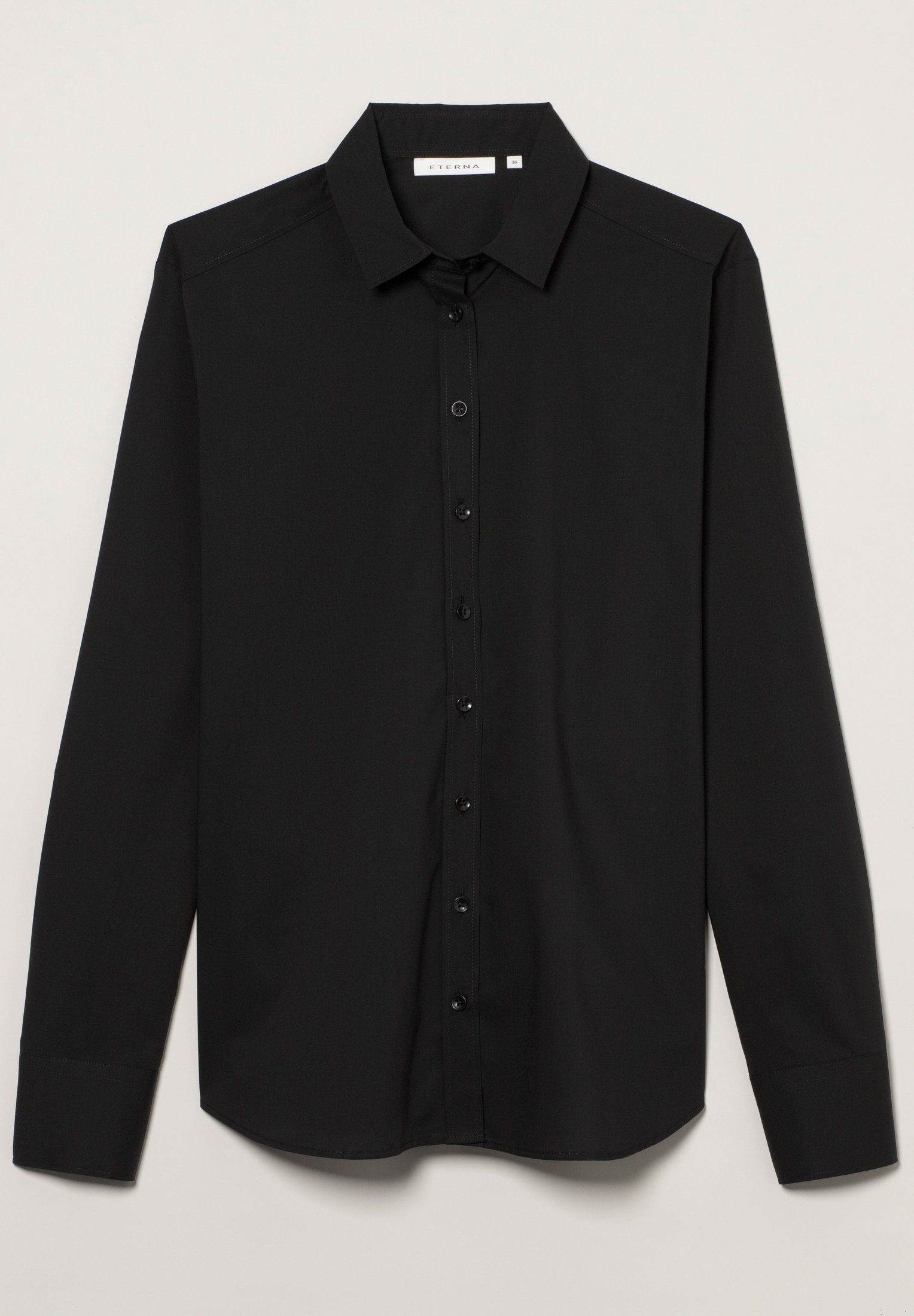 Eterna Overhemdblouse Regular fit