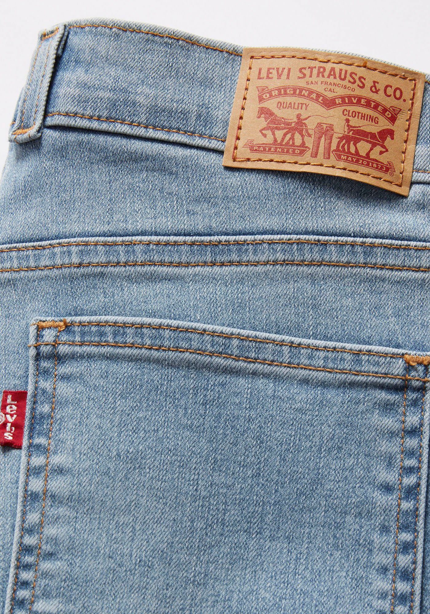 Levi's® High-waist jeans 311 SHP WELT PKT SKIINN