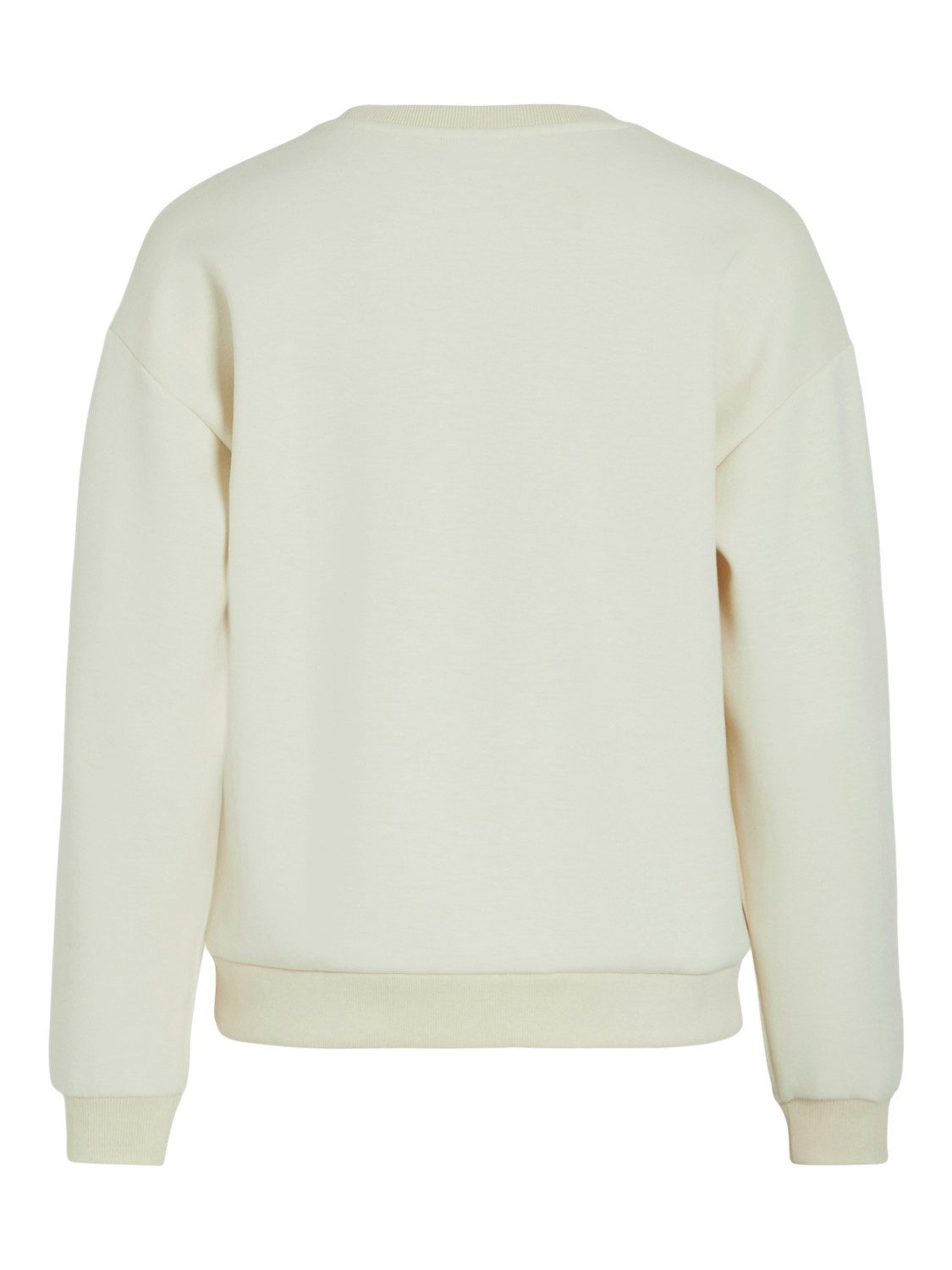 Vila Sweatshirt VISANDY L S SWEAT TOP NOOS