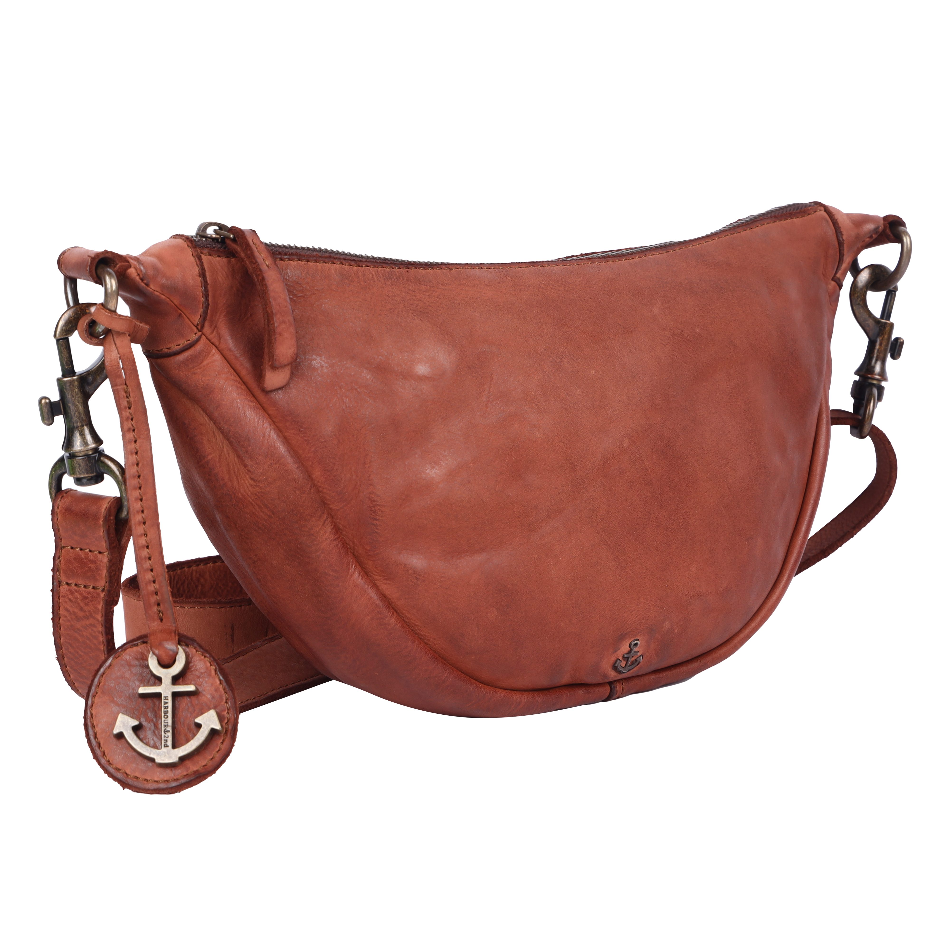 HARBOUR 2nd Schoudertas Smilla Handtas dames schoudertas met afneembare schouderriem