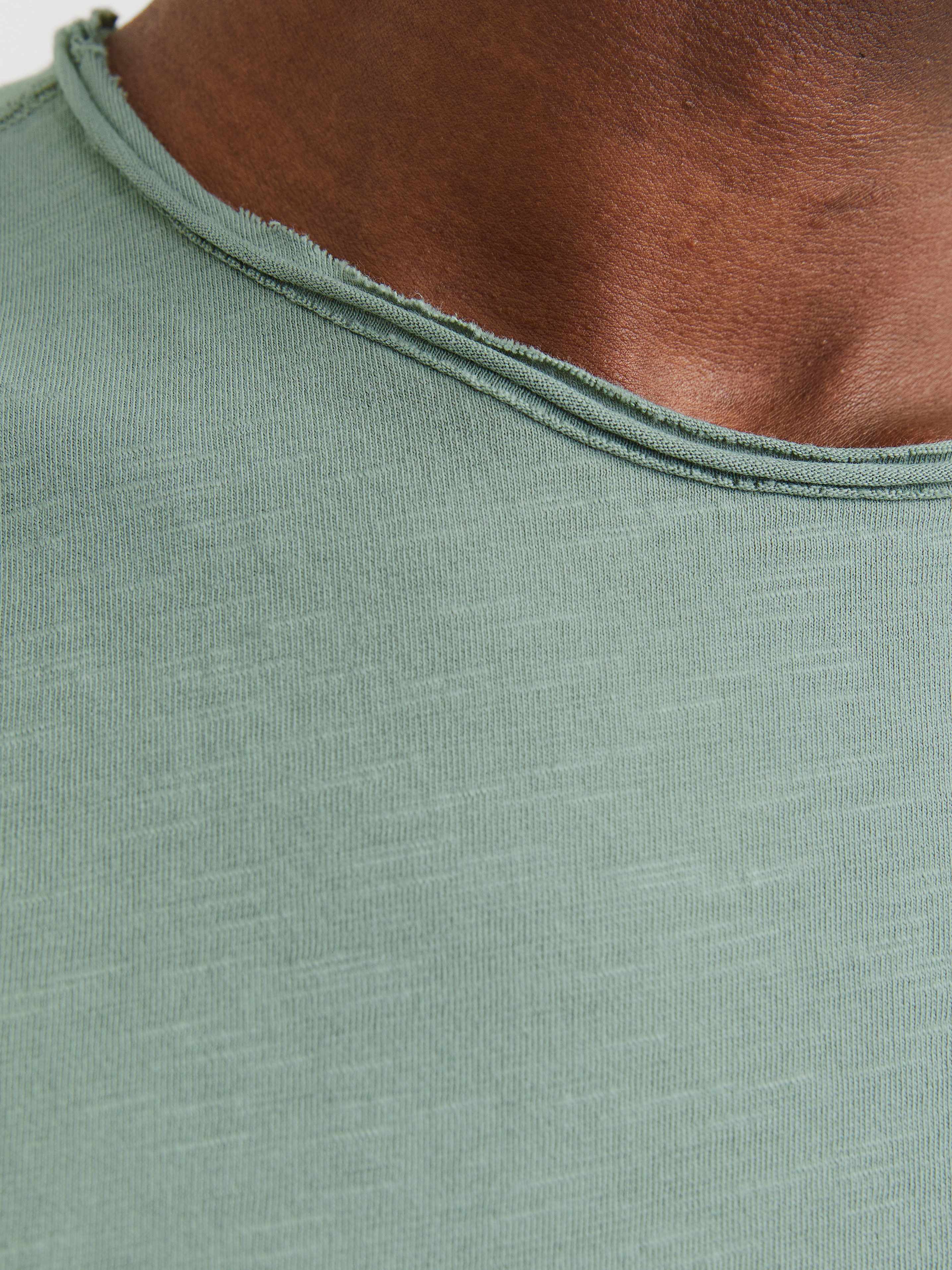 Jack & Jones Shirt met ronde hals JJEBASHER TEE O-NECK SS NOOS
