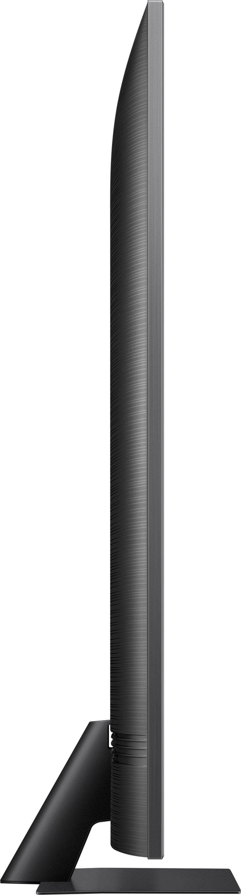 Samsung QLED-TV 65" QLED 4K Q80B (2022), 163 cm / 65", Smart TV, Quantum Processor 4K, Quantum HDR 1500, Sumpreme UHD Dimming