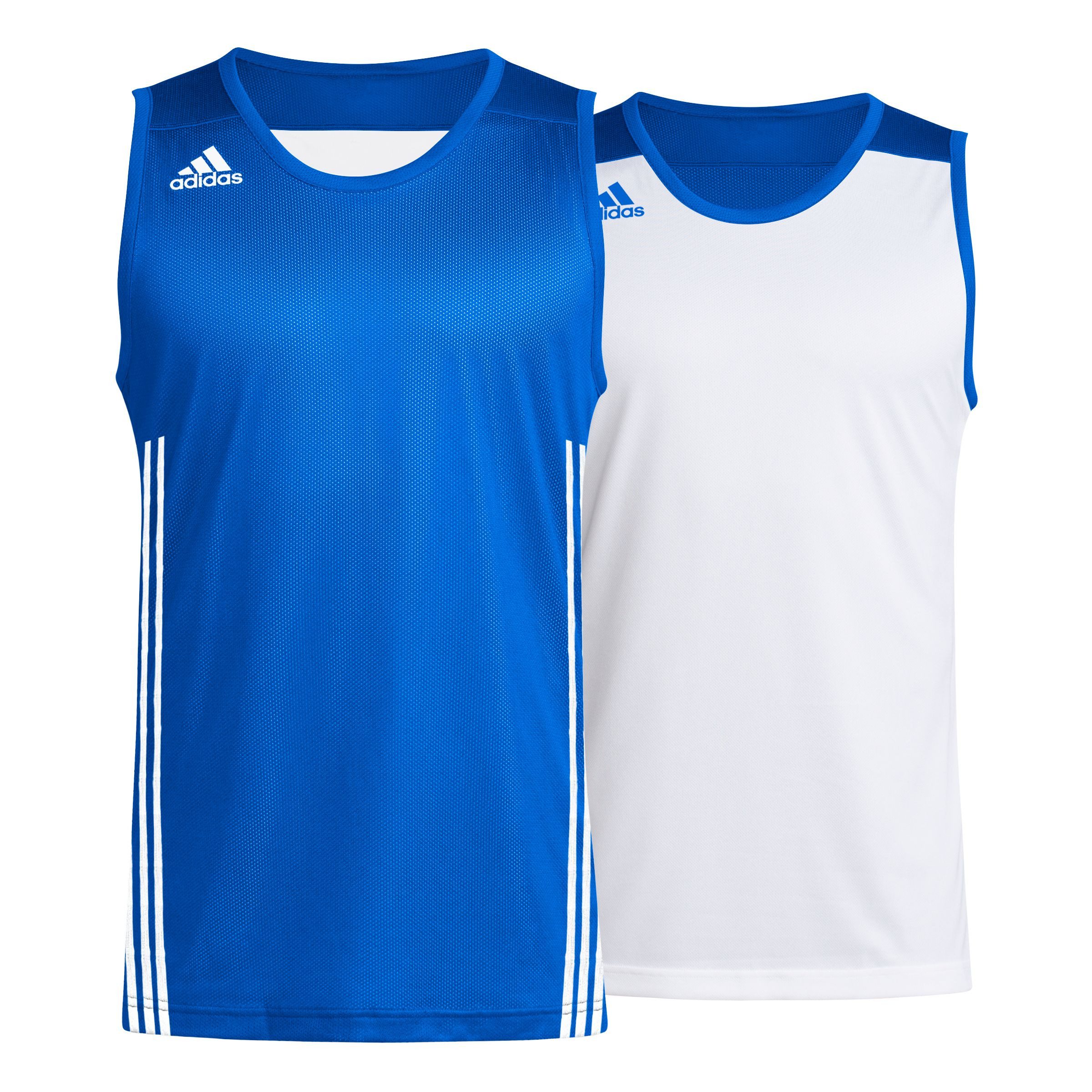 adidas Performance Mouwloos basketbalshirt 3G SPEE REV JRS