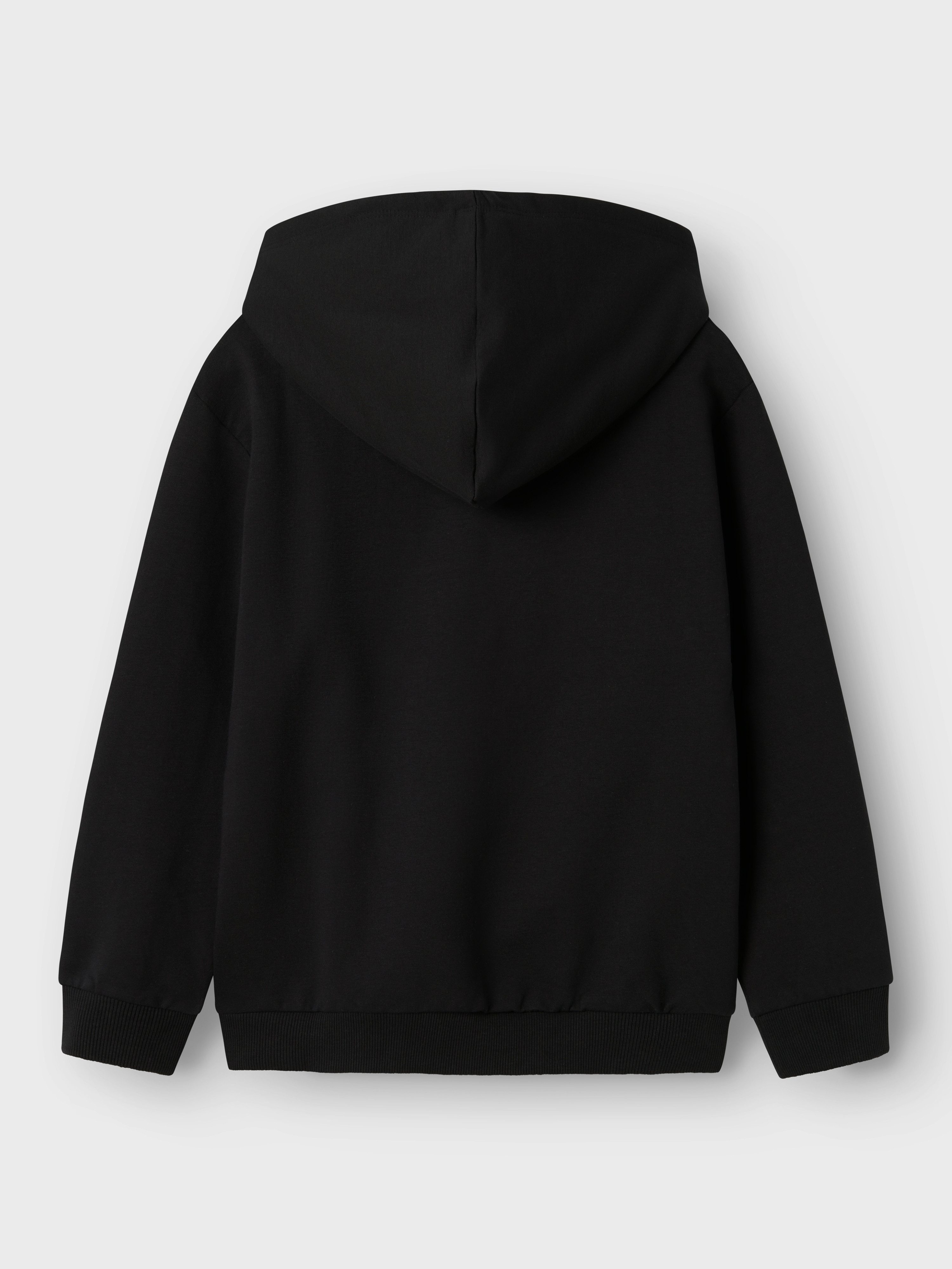Name It Hoodie NKMVUGO LS NREG SWEAT WH BRU