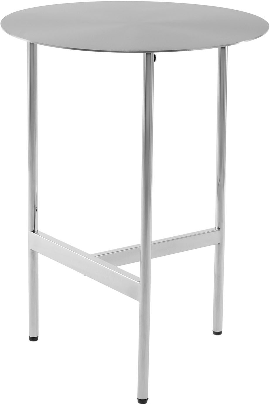 Kayoom Bijzettafel Pero 125, minimalistisch ontwerp, past bij elke interieurstijl (1 stuk)