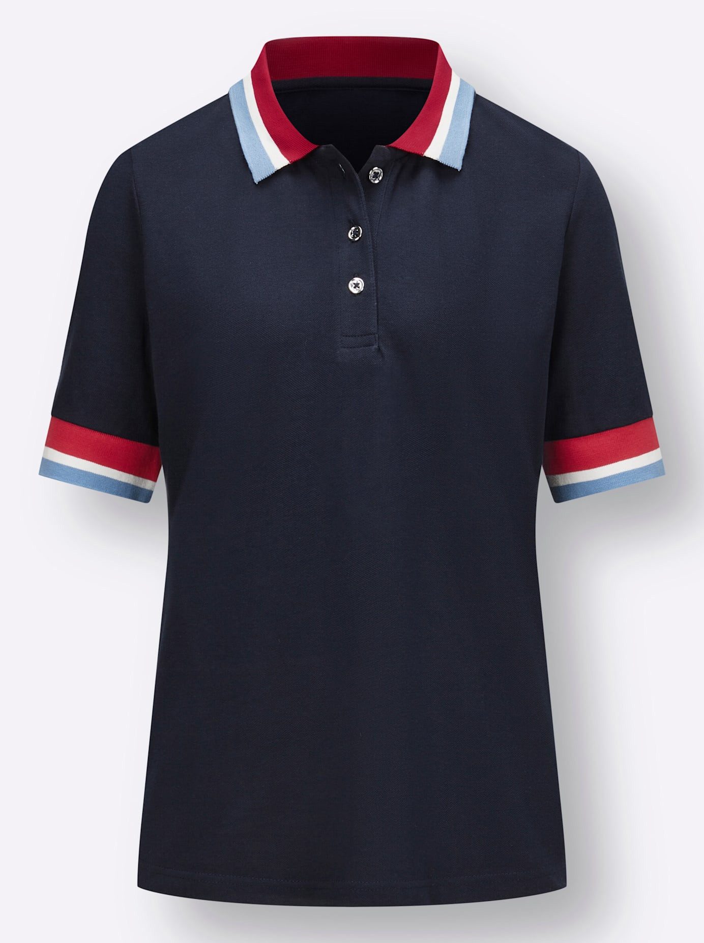 Classic Basics Poloshirt (1-delig)