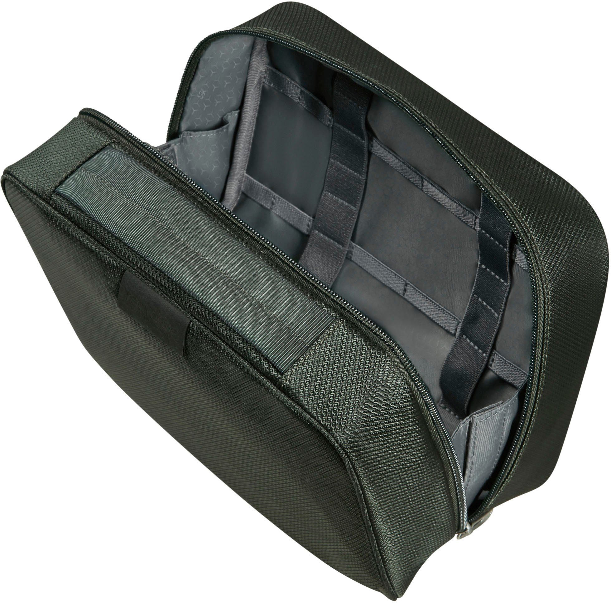 Samsonite Toilettas RESPARK Toilet Kit, 25 cm Beauty-bag, beautybox, make-up etui, cosmetica box