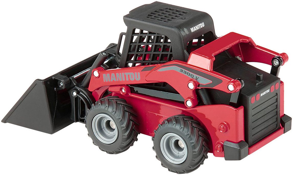 Siku Speelgoed-bouwauto Siku boer, Manitou 3300V compactlader (3049)