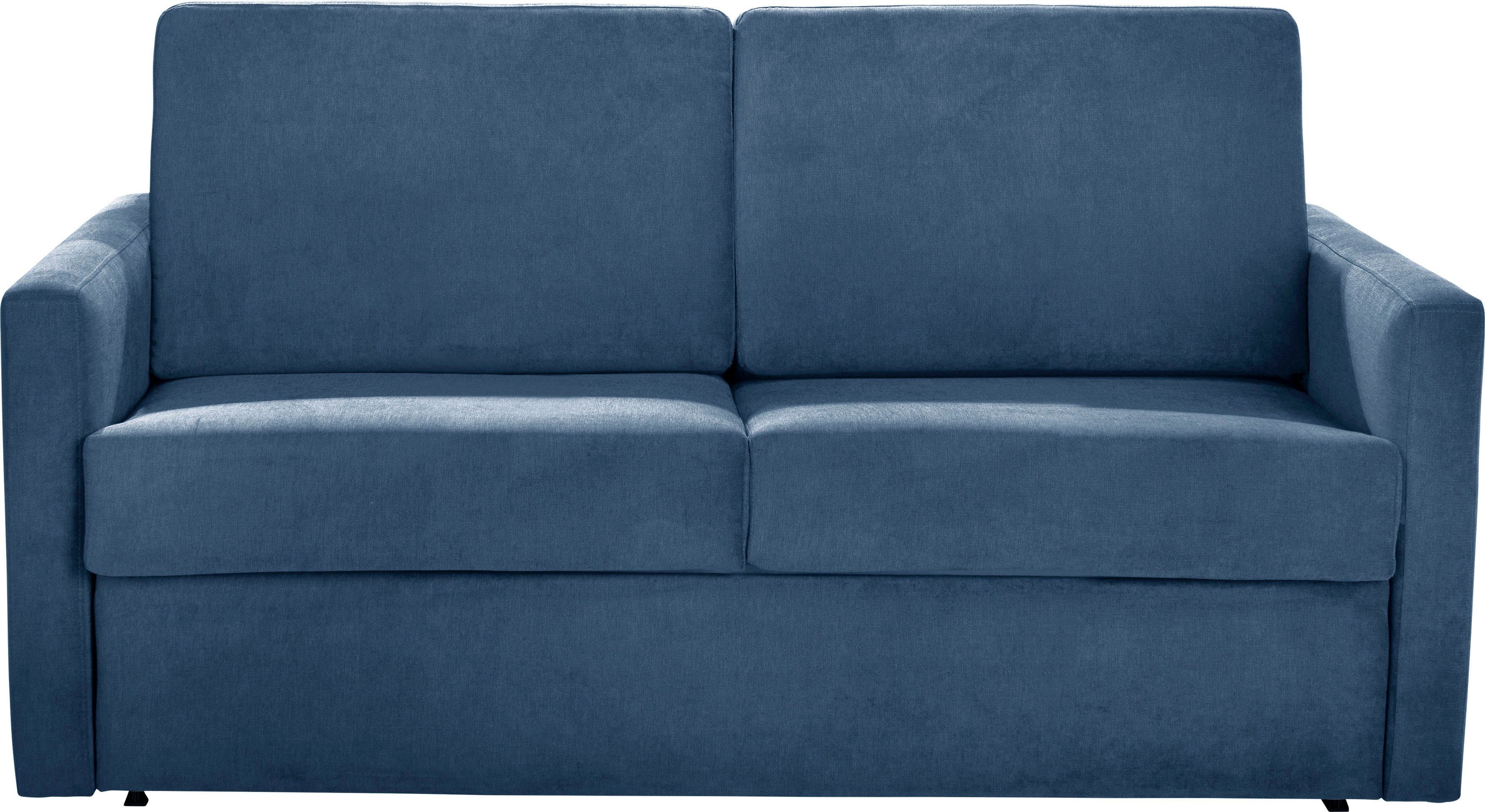 Places of Style Slaapbank Goldpoint 162 cm, slaapbank, ligoppervlak 120/200 cm,