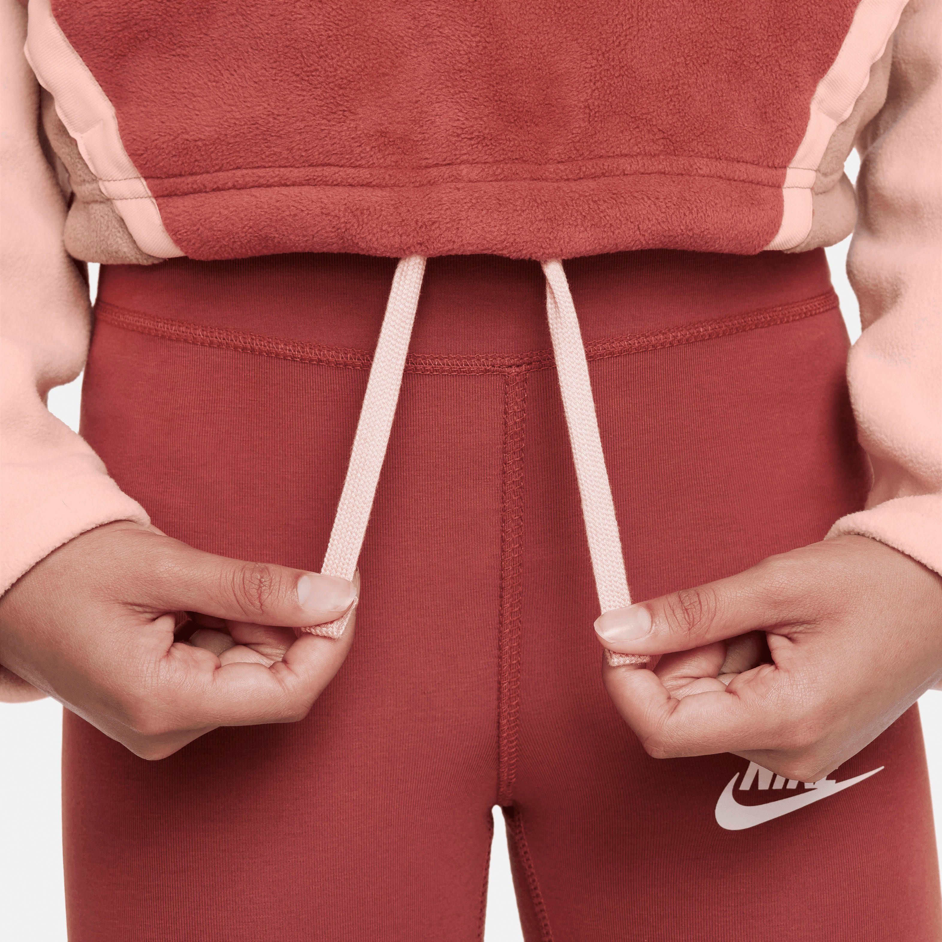 Nike Sportswear Sweatshirt Big Kids' (Girls') Long-Sleeve Top